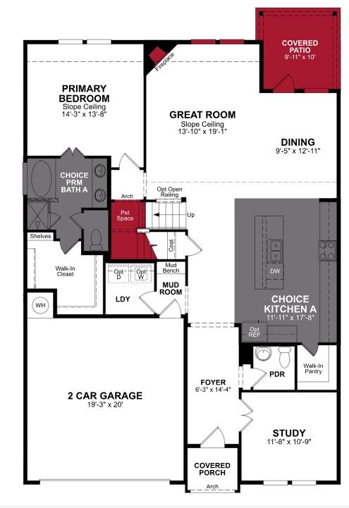 1st Floor