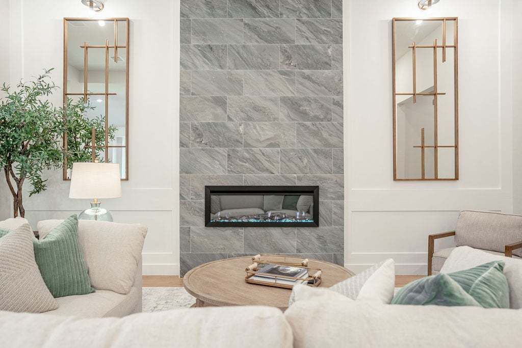 Mckinney Fireplace