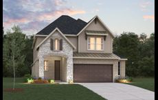Bridgeland - 45' Homesites: Cypress, Texas - Beazer Homes