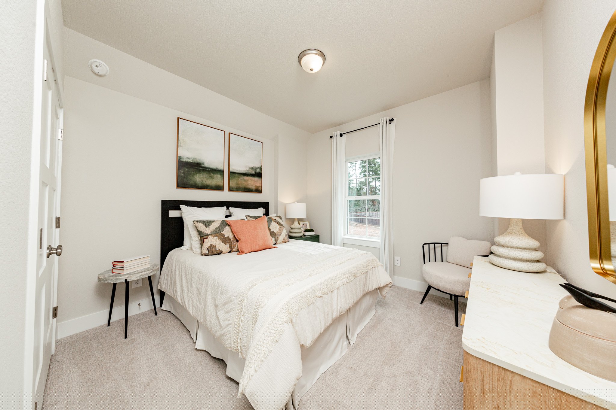 Meridian Secondary Bedroom