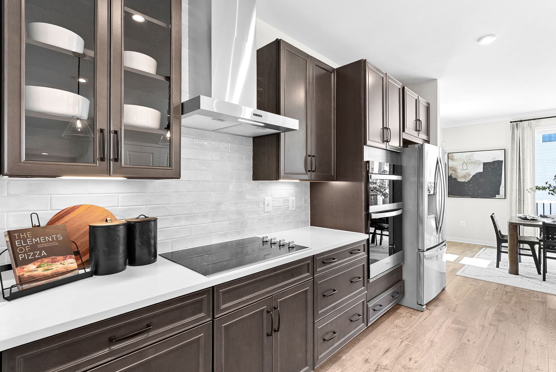 Belle Kitchen Cabinets