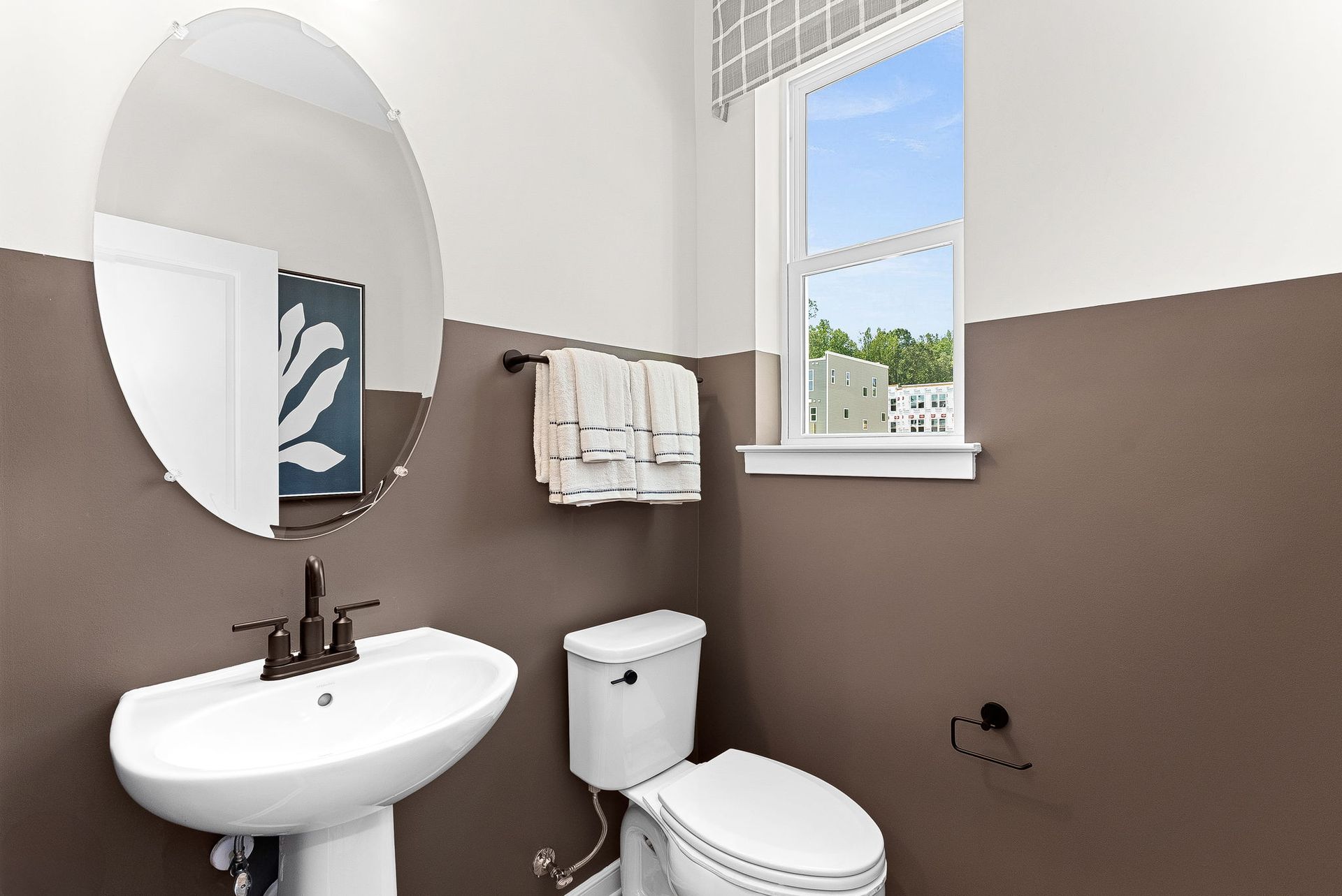 Belle Powder Room