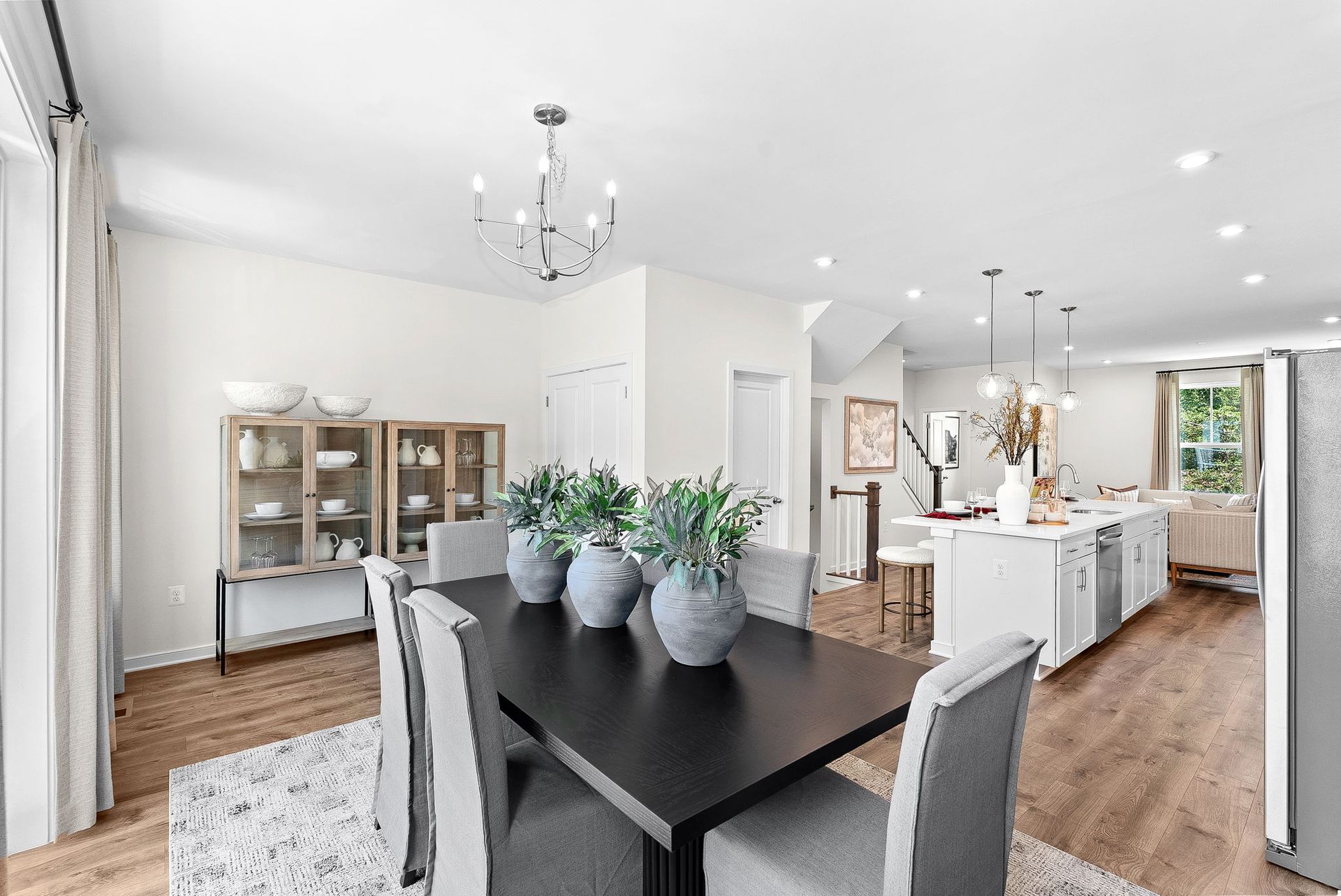 Potomac Dining Area