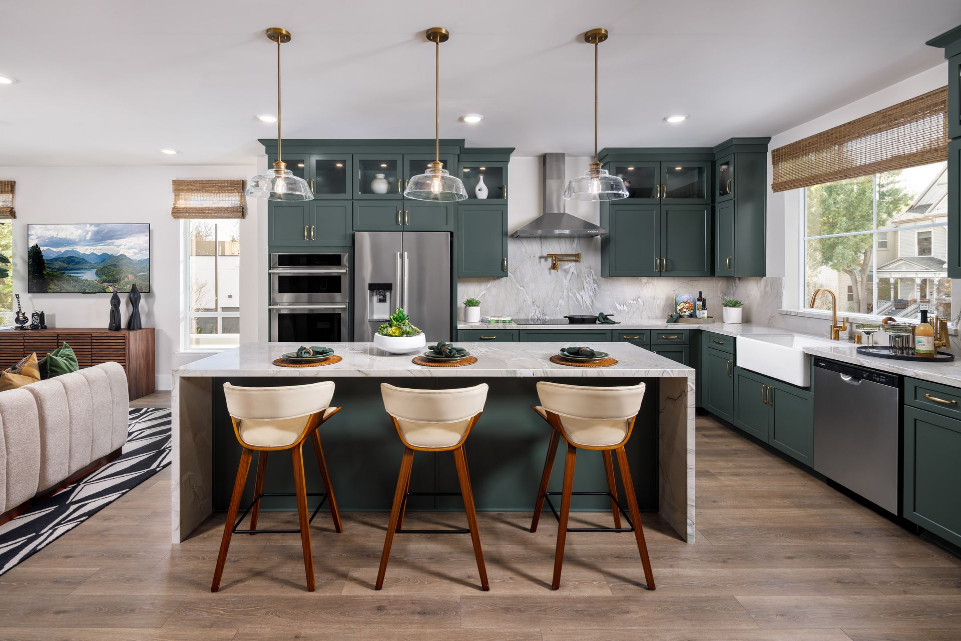 Tower Kitchen