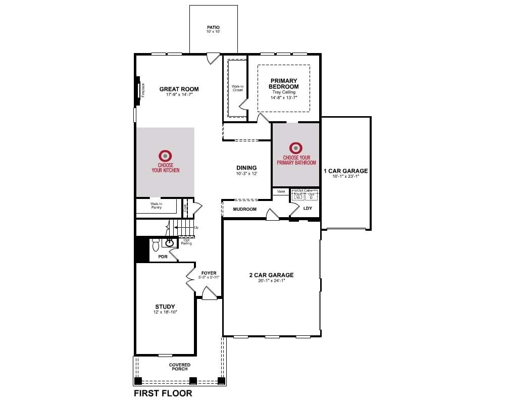 401 Baronswood Drive (Buchanan)