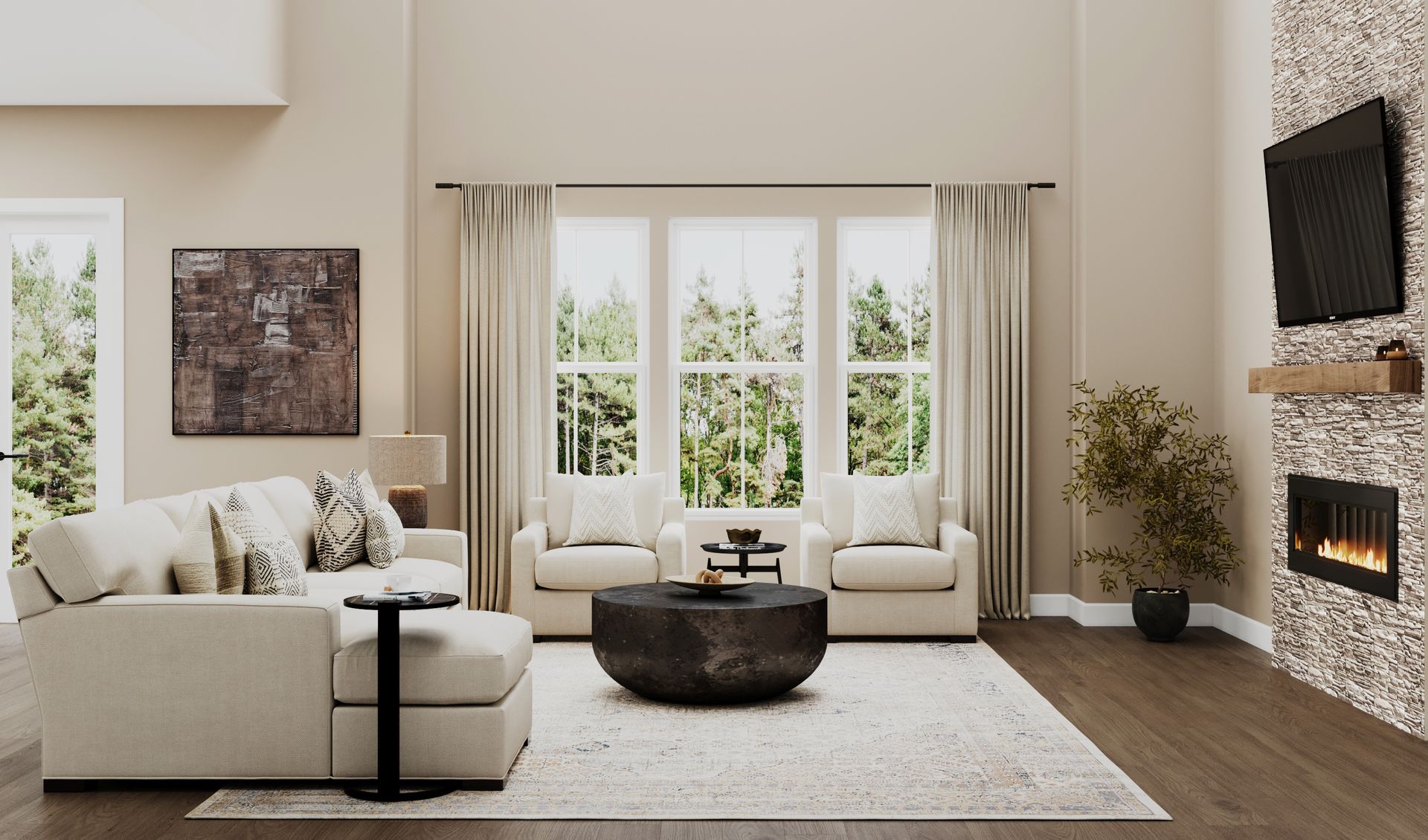 Yonah Great Room