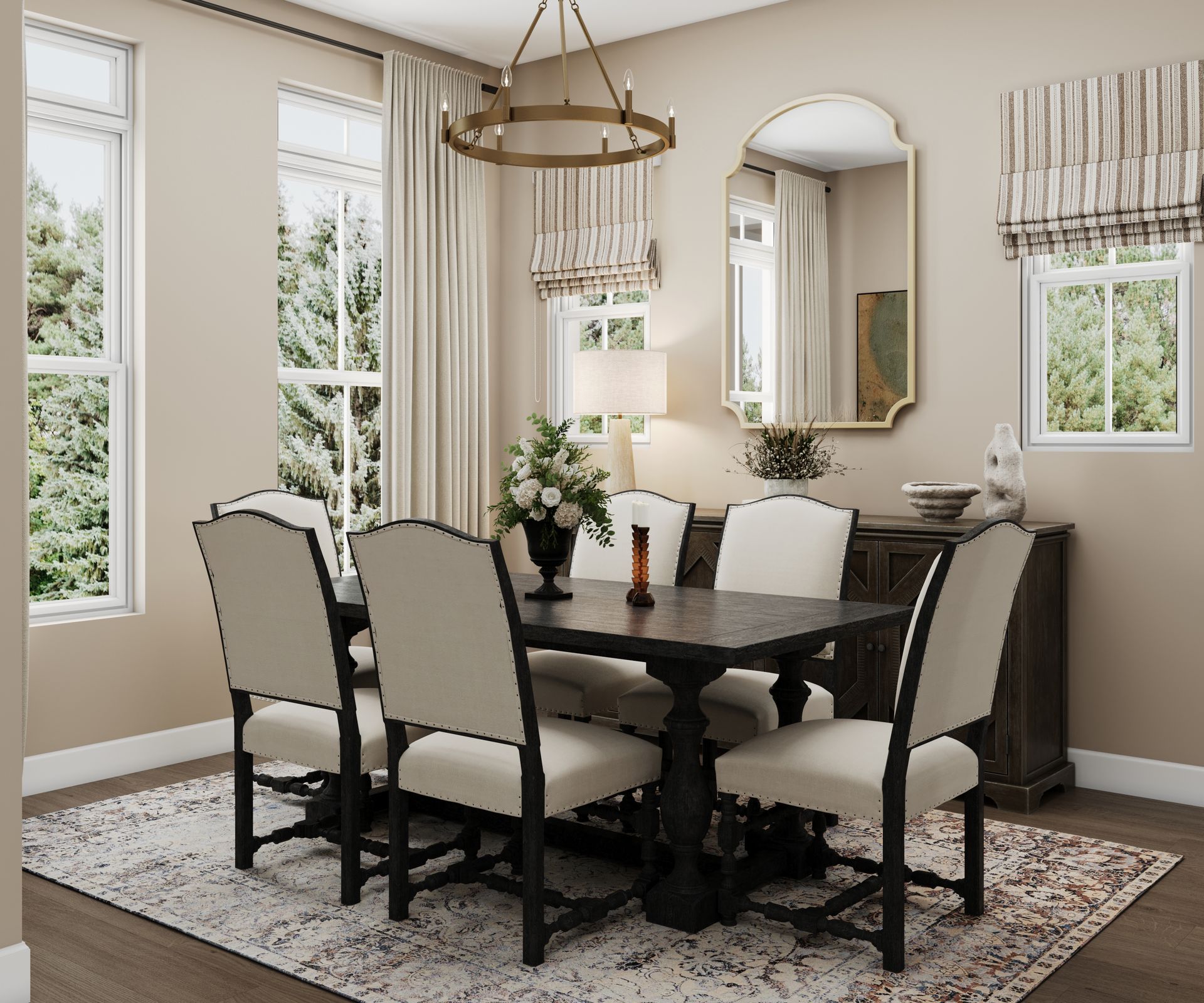 Yonah Dining Room