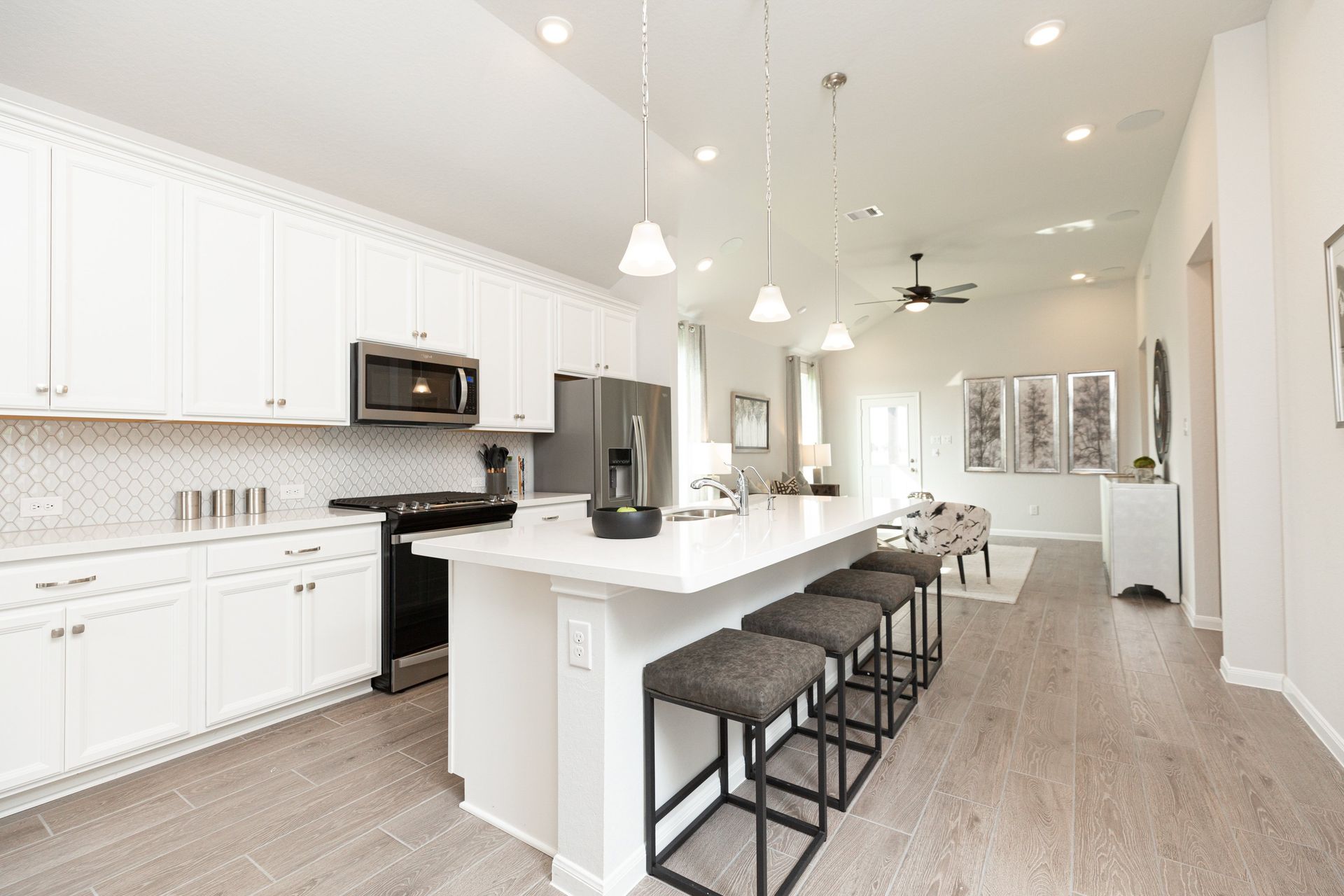 Quintera Kitchen