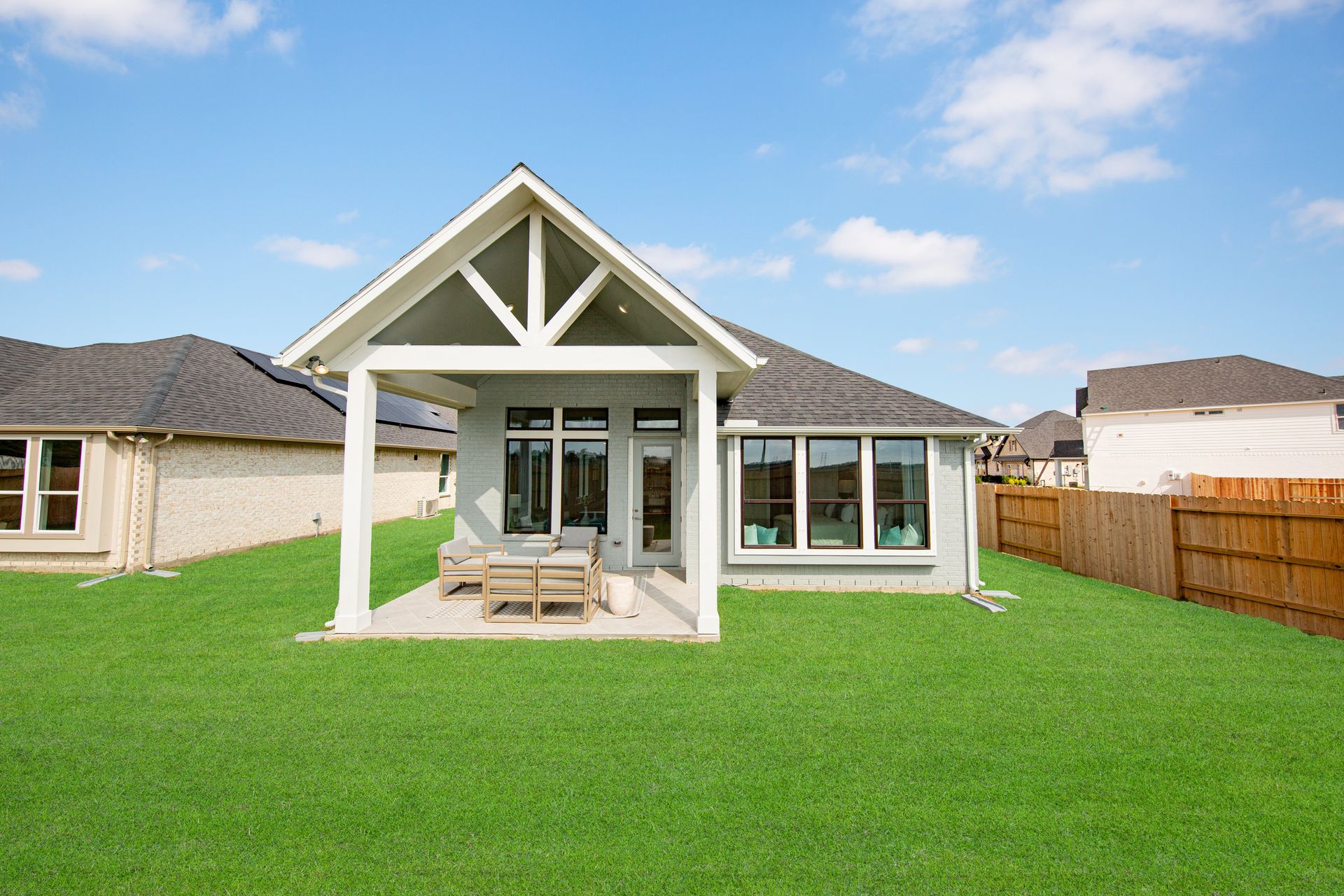 Somerset Covered Patio