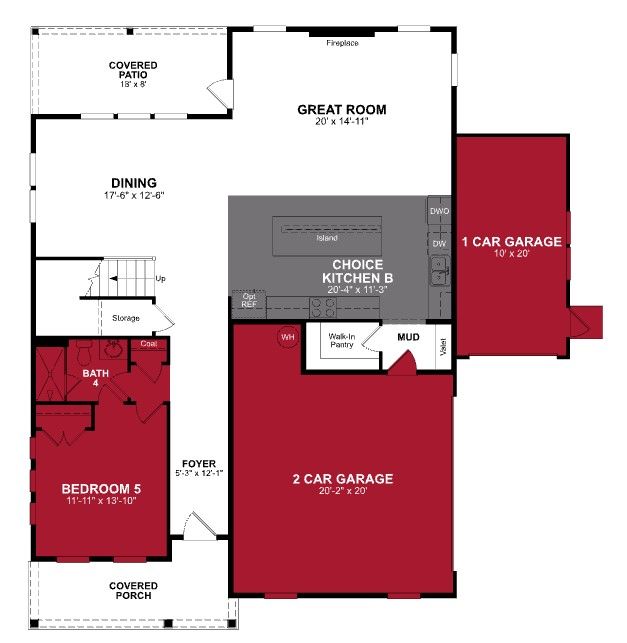 1st Floor