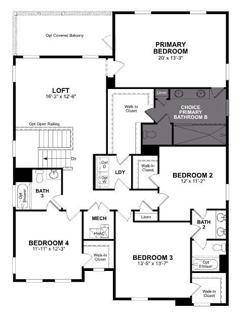 2nd Floor