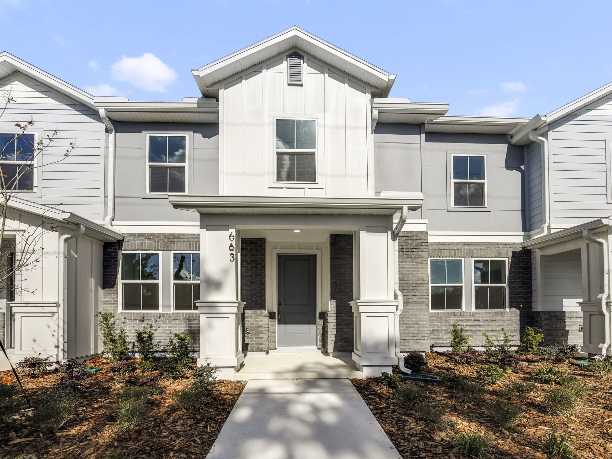 Richmond Interior - Aulin Square: Oviedo, Florida - Beazer Homes
