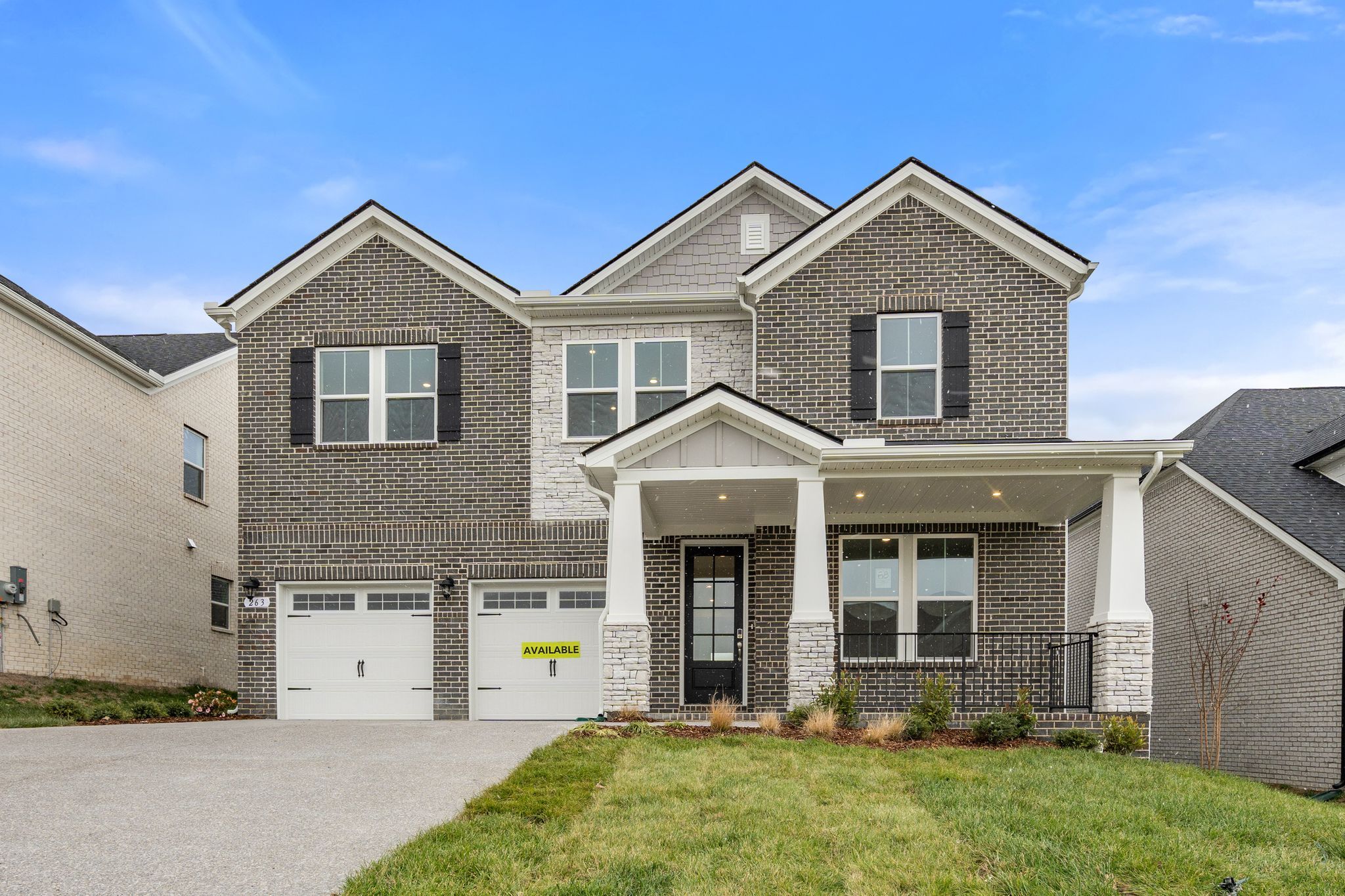 263 Pin High Drive (Landon)