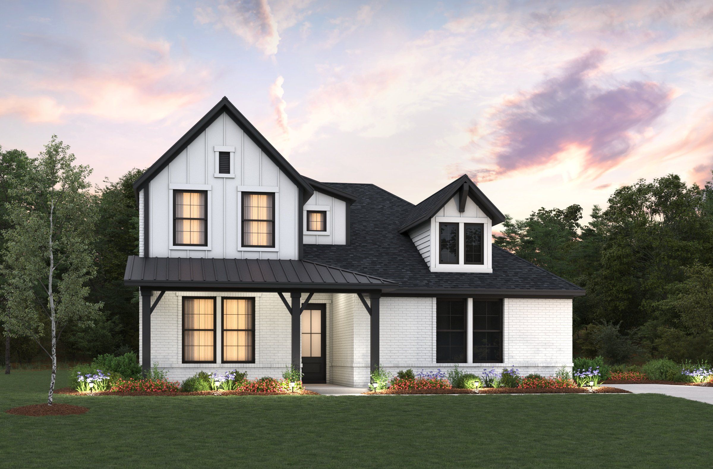 Huntsville floor plan