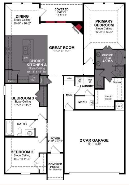 1st Floor