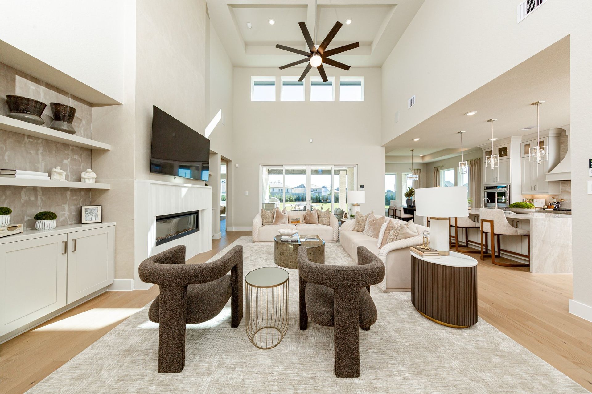 Northcliffe Great Room
