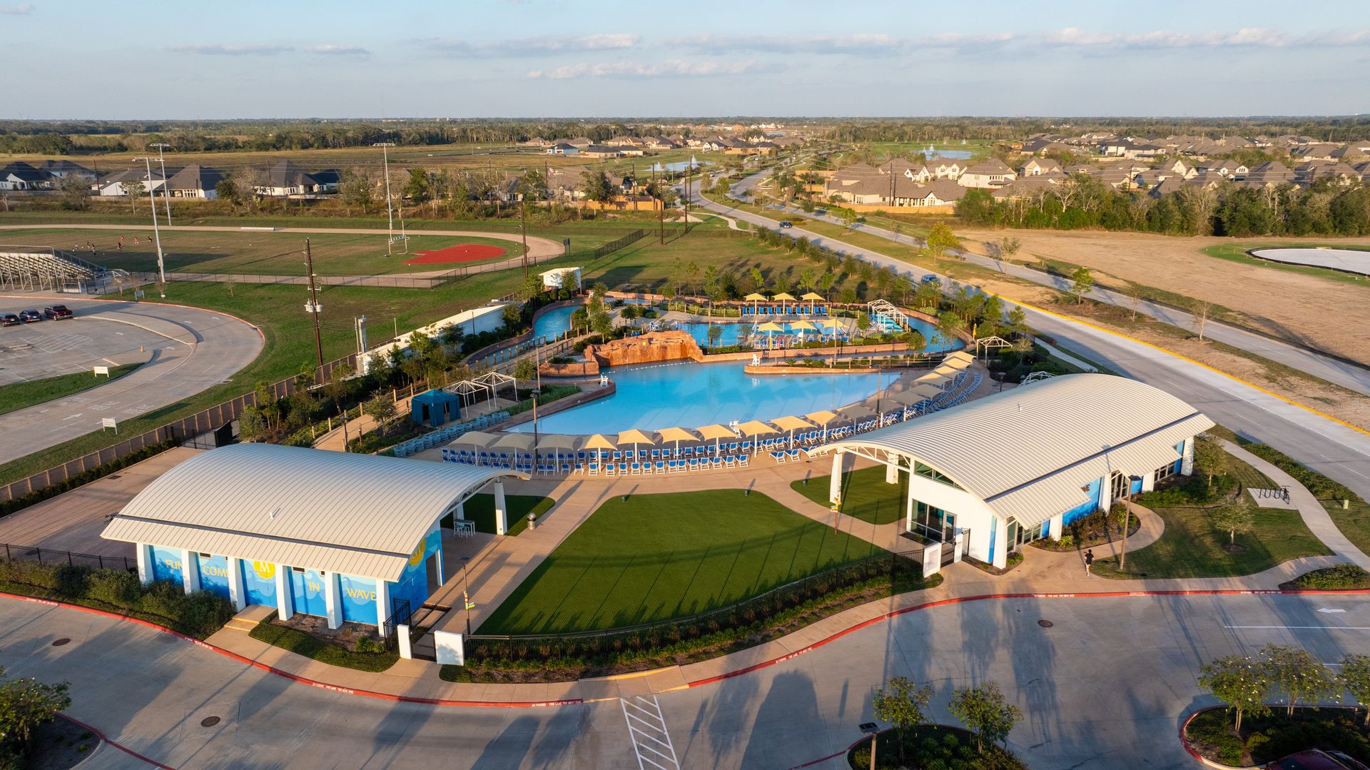 Meridiana Amenities