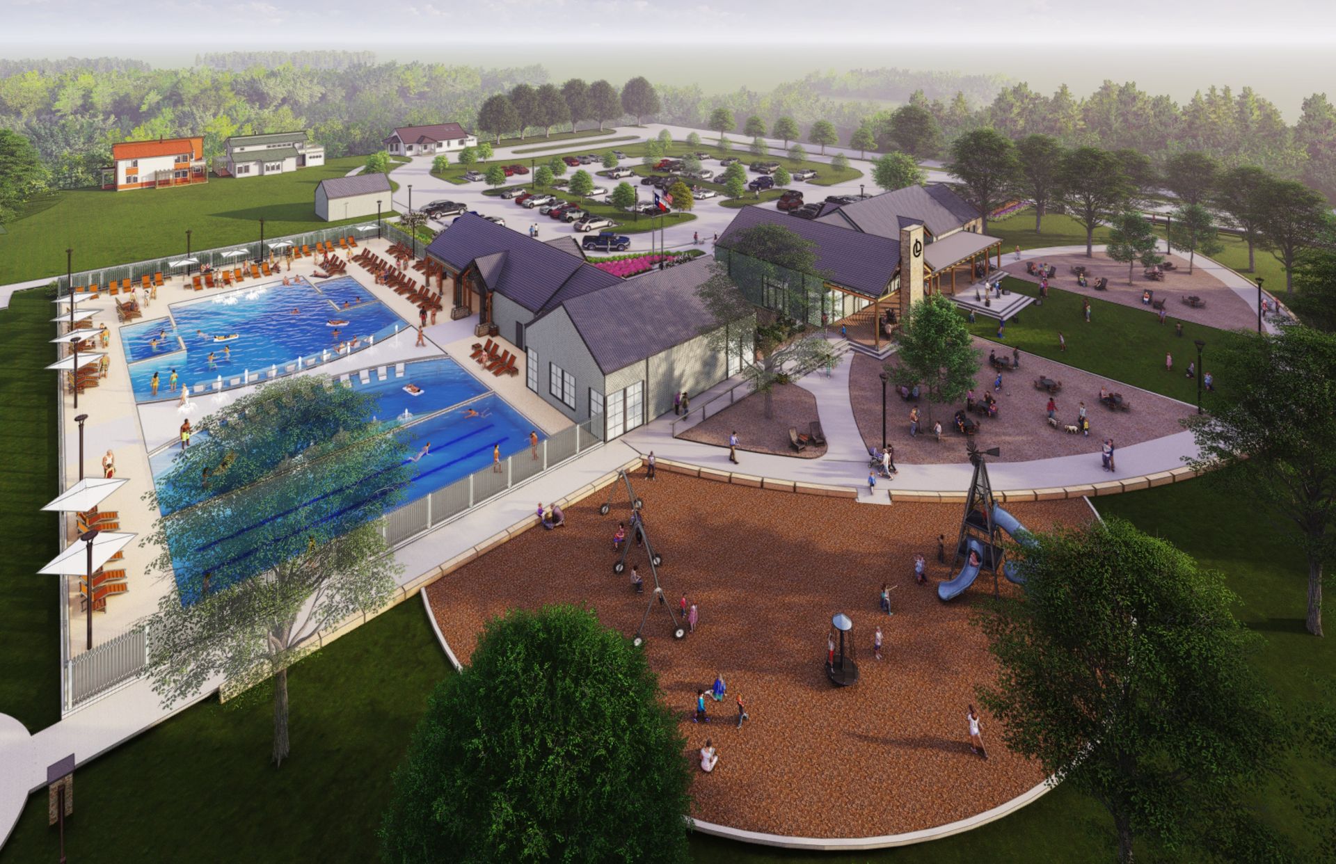 Community Resort