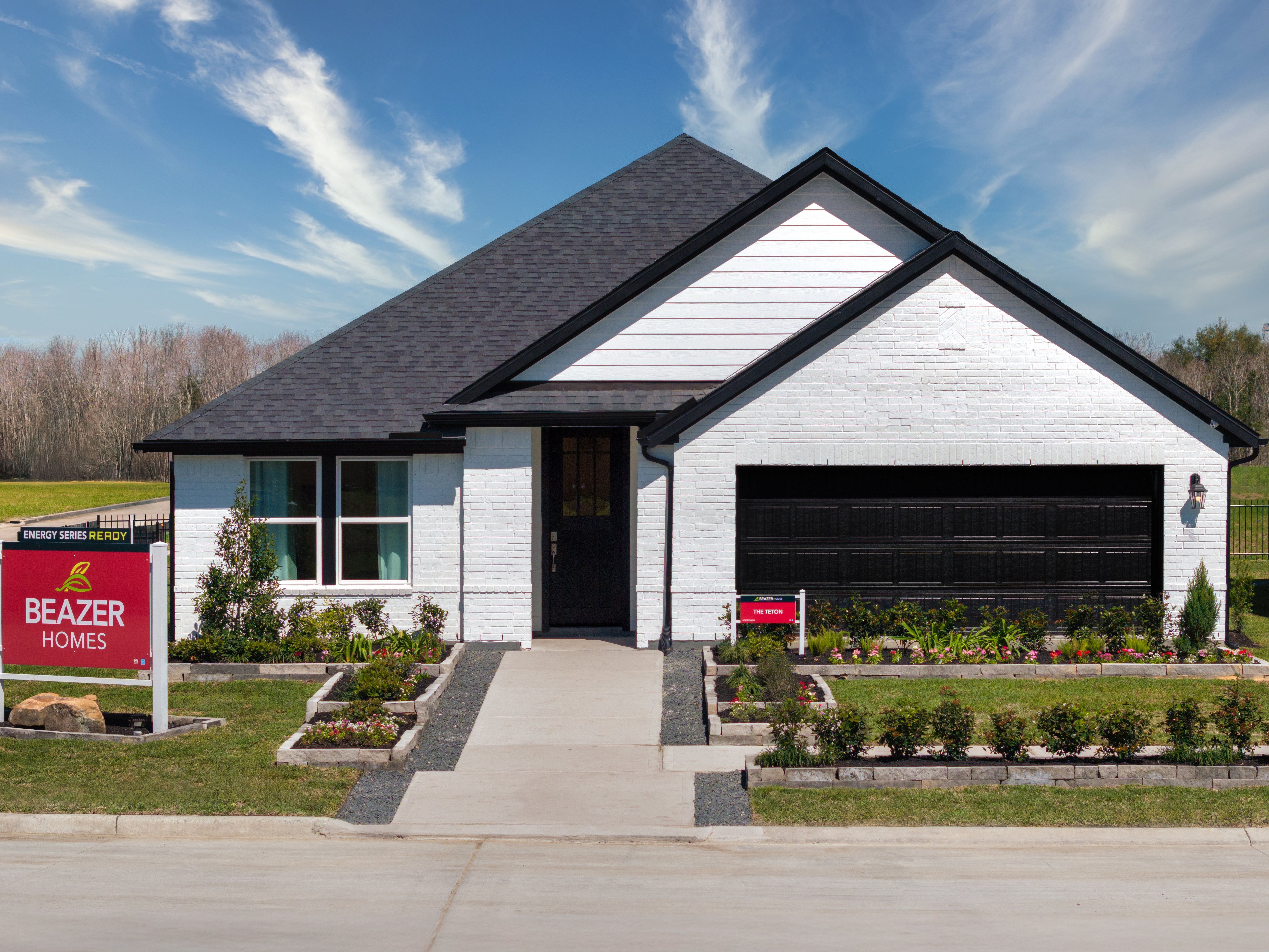 Teton Traditional Elevation