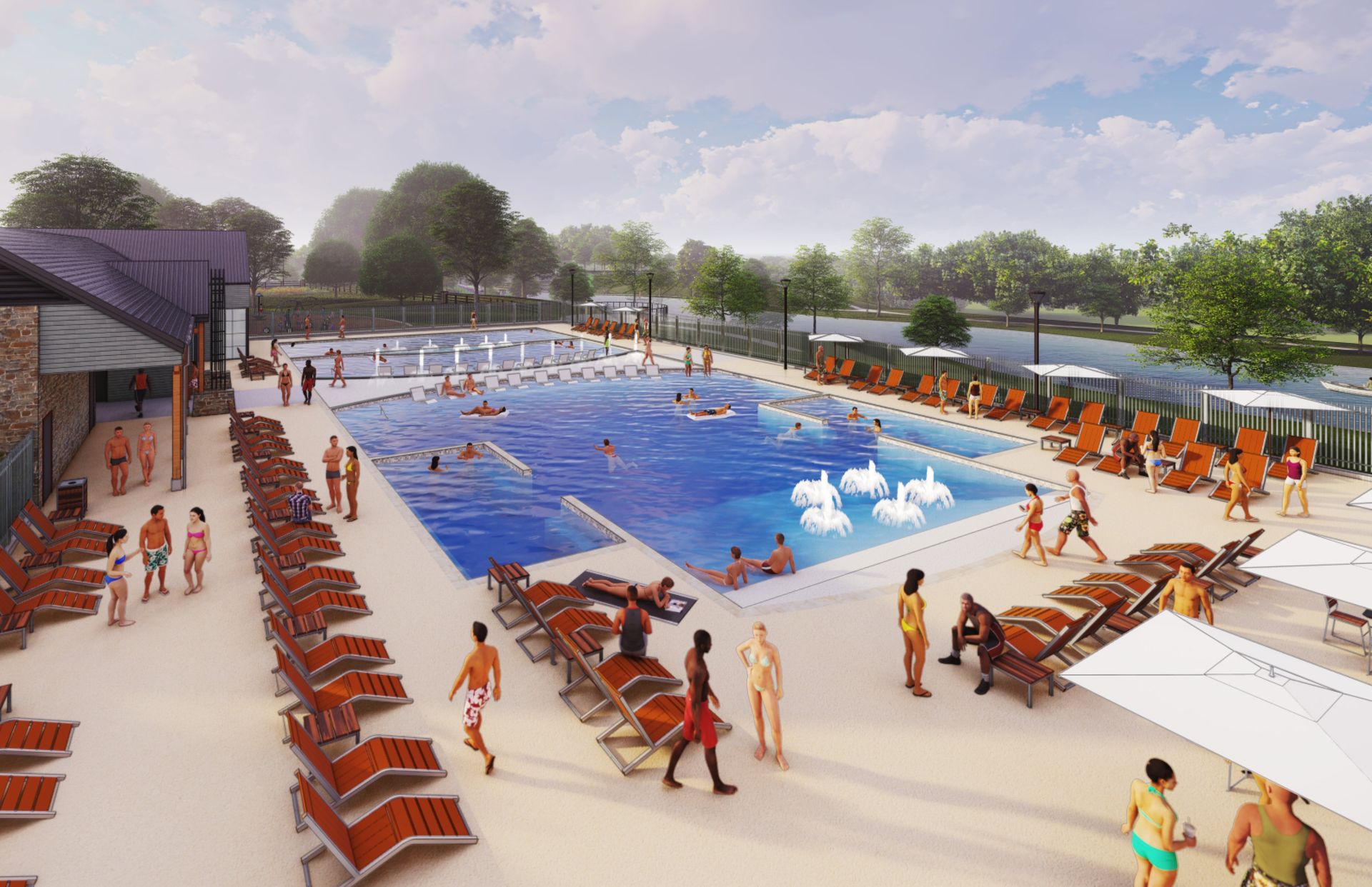 Community Pool