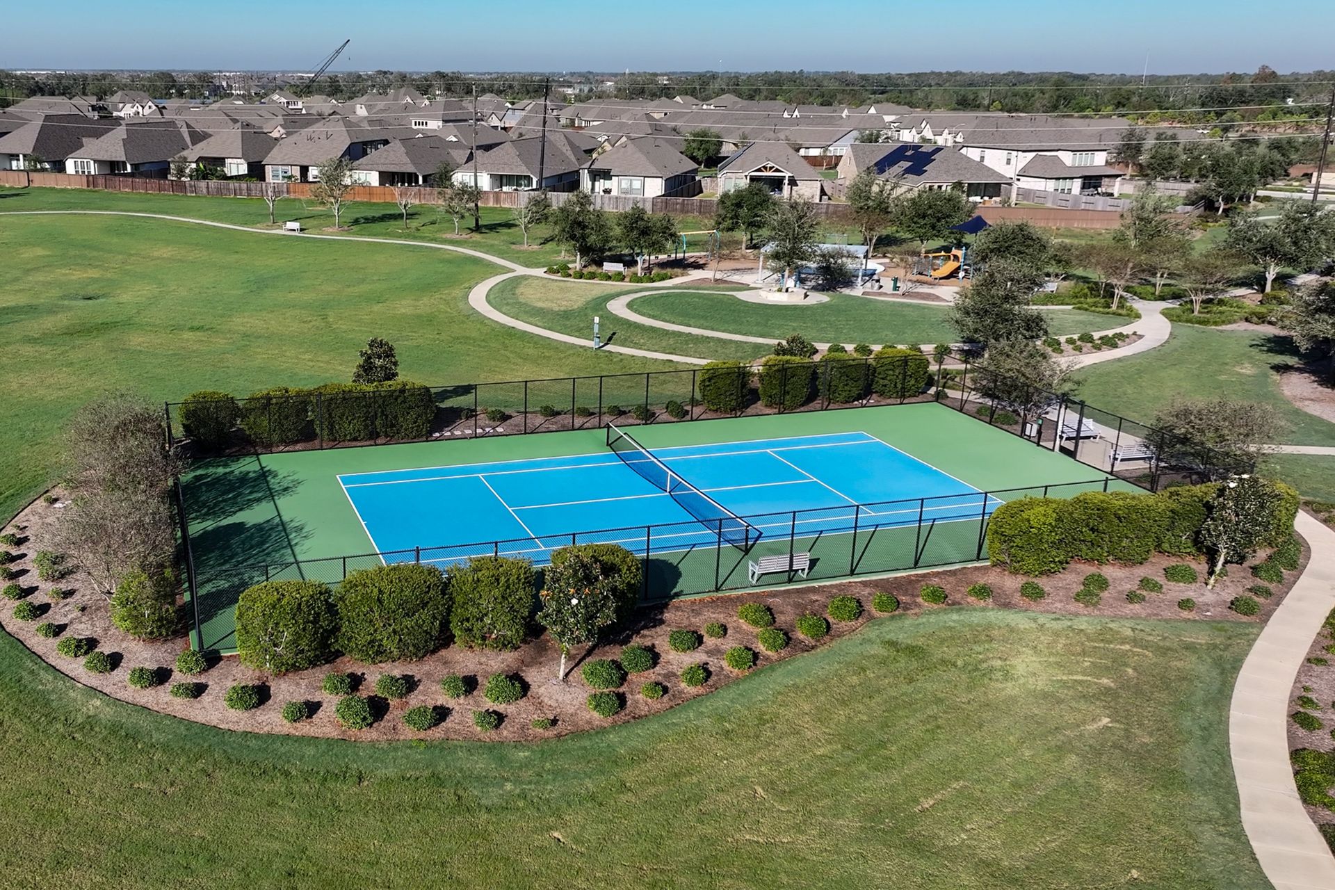 Meridiana Tennis Court