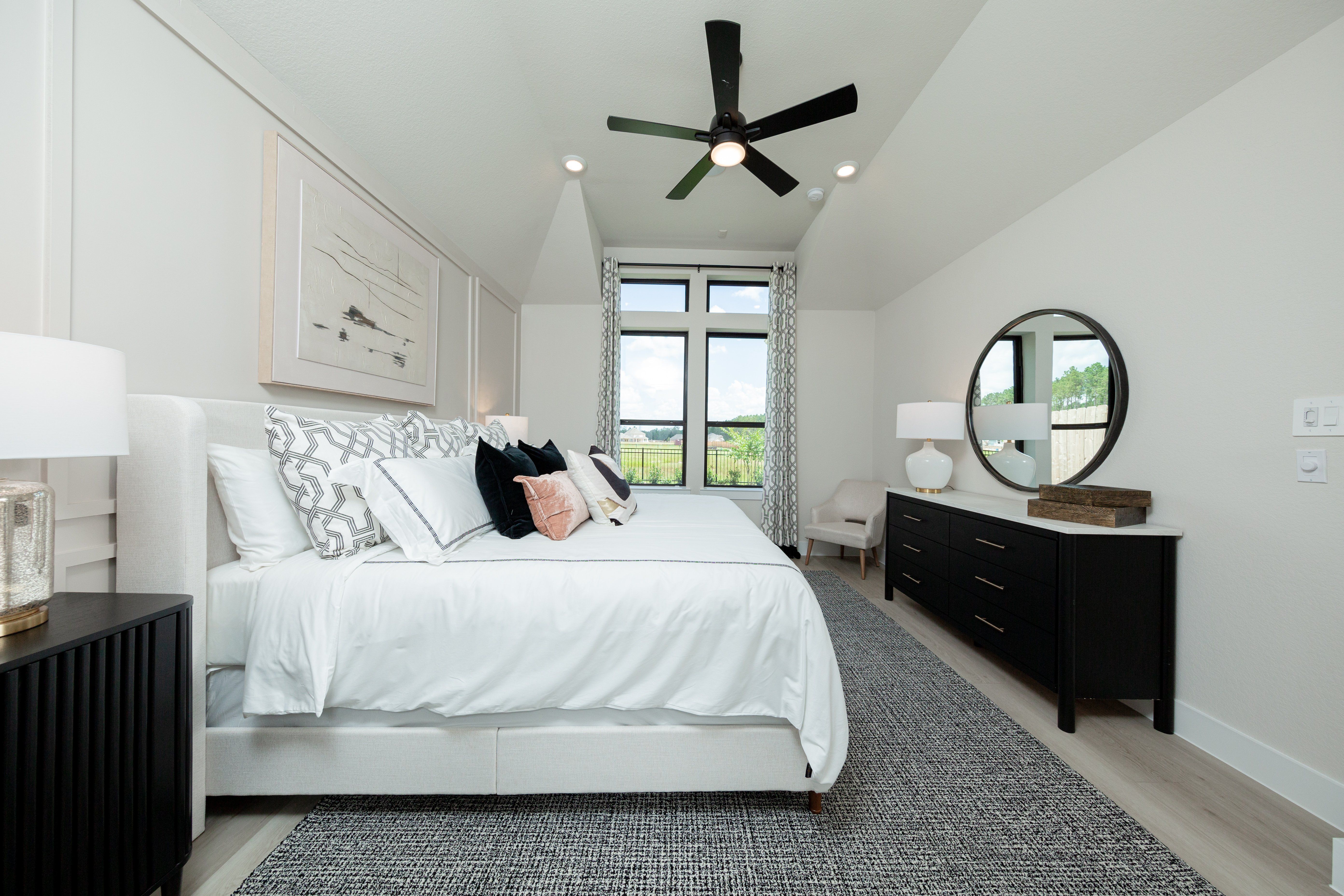 Reflection Primary Bedroom