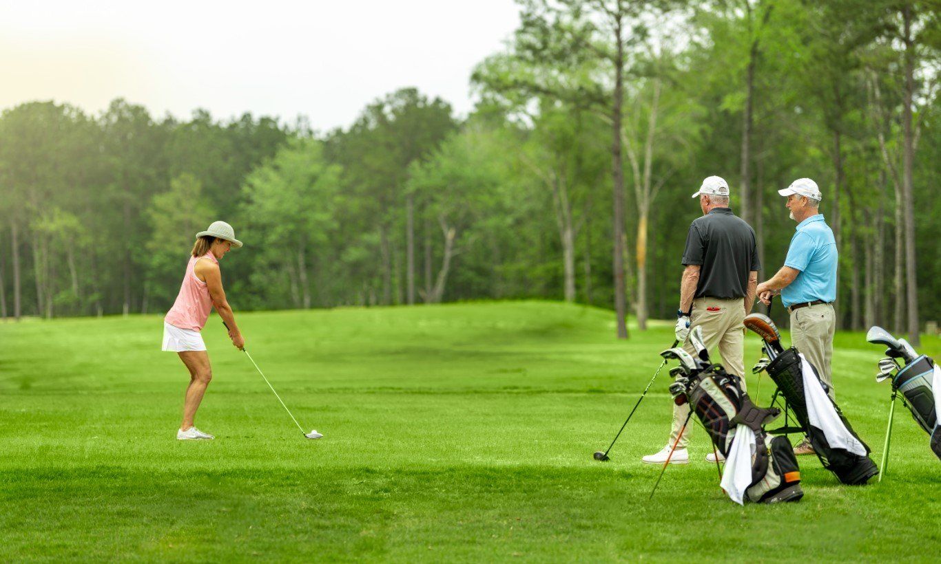 Golf Course