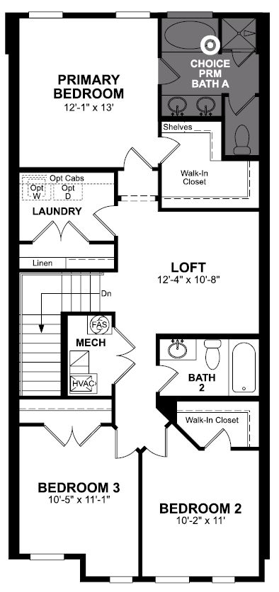 3rd Floor