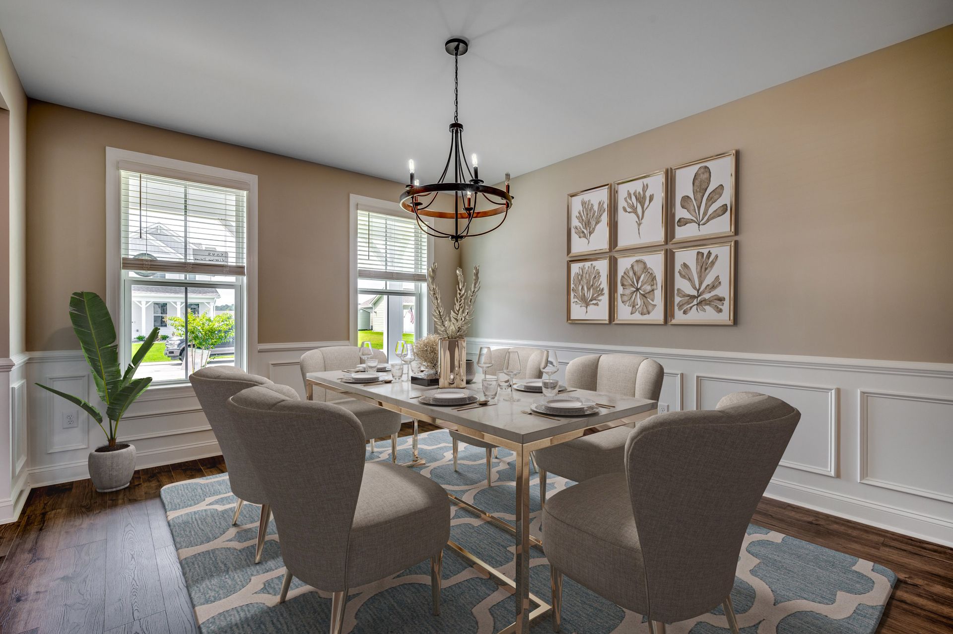 Windsor Dining Room