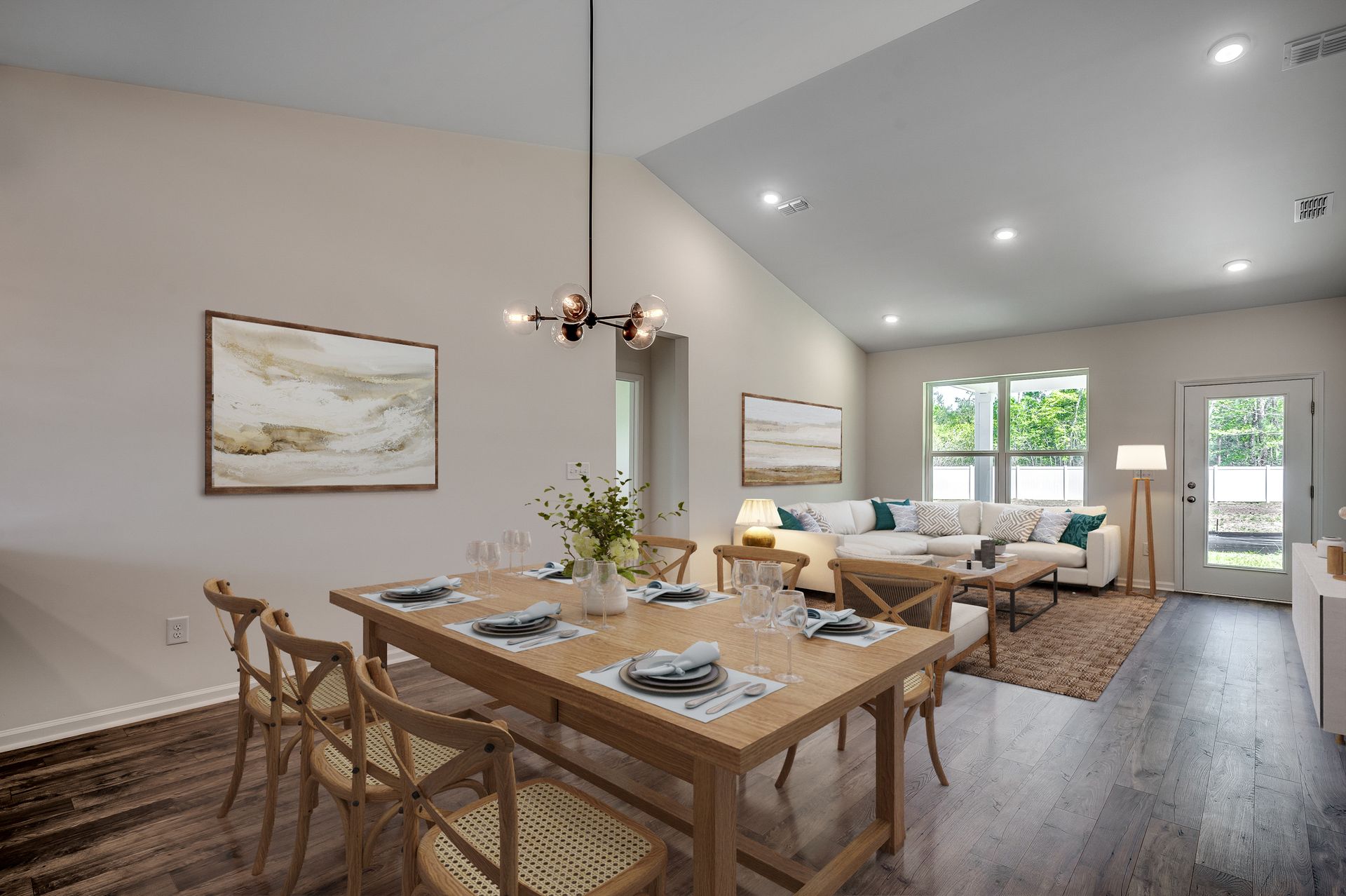 Camden Dining Room