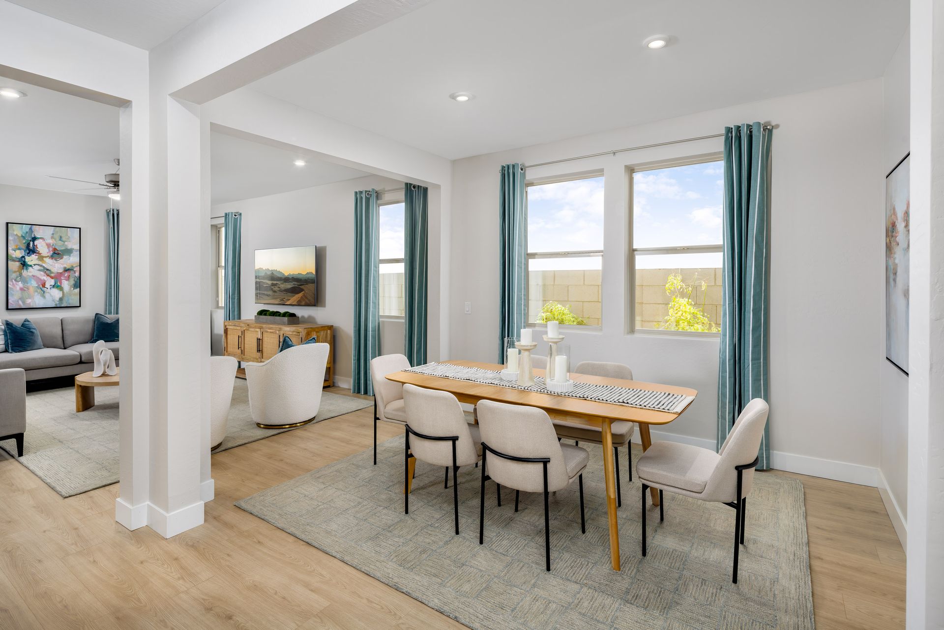 Sabino Dining Room
