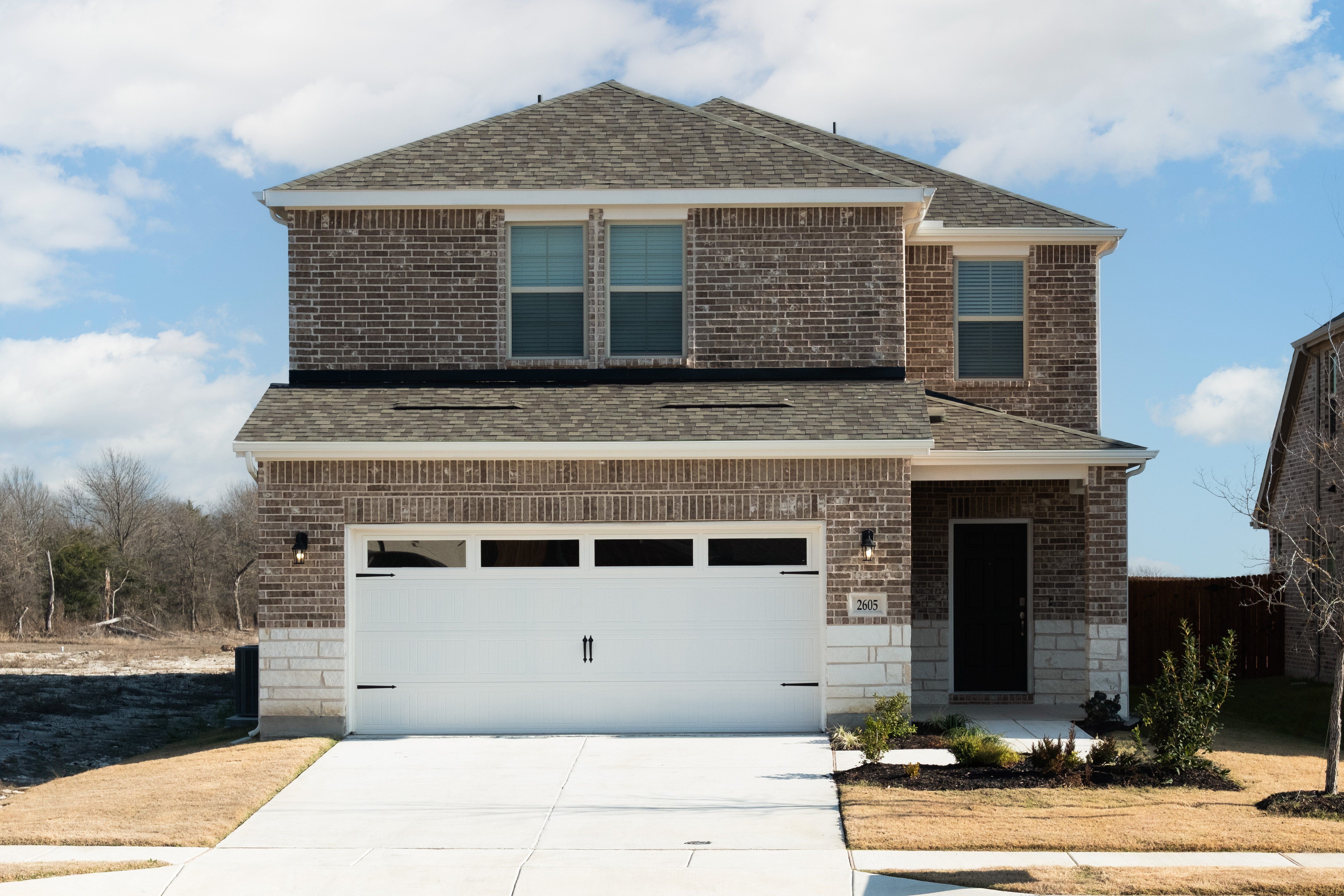 Cactus Traditional A Exterior