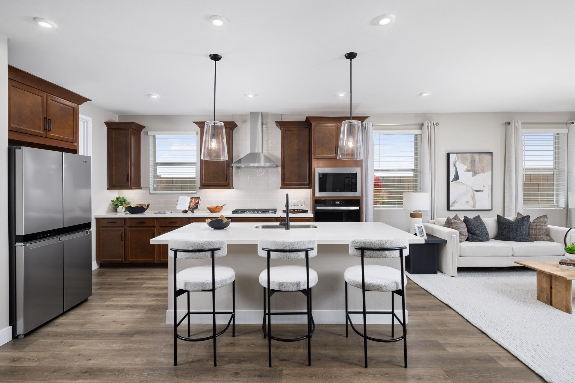 Fossil Kitchen