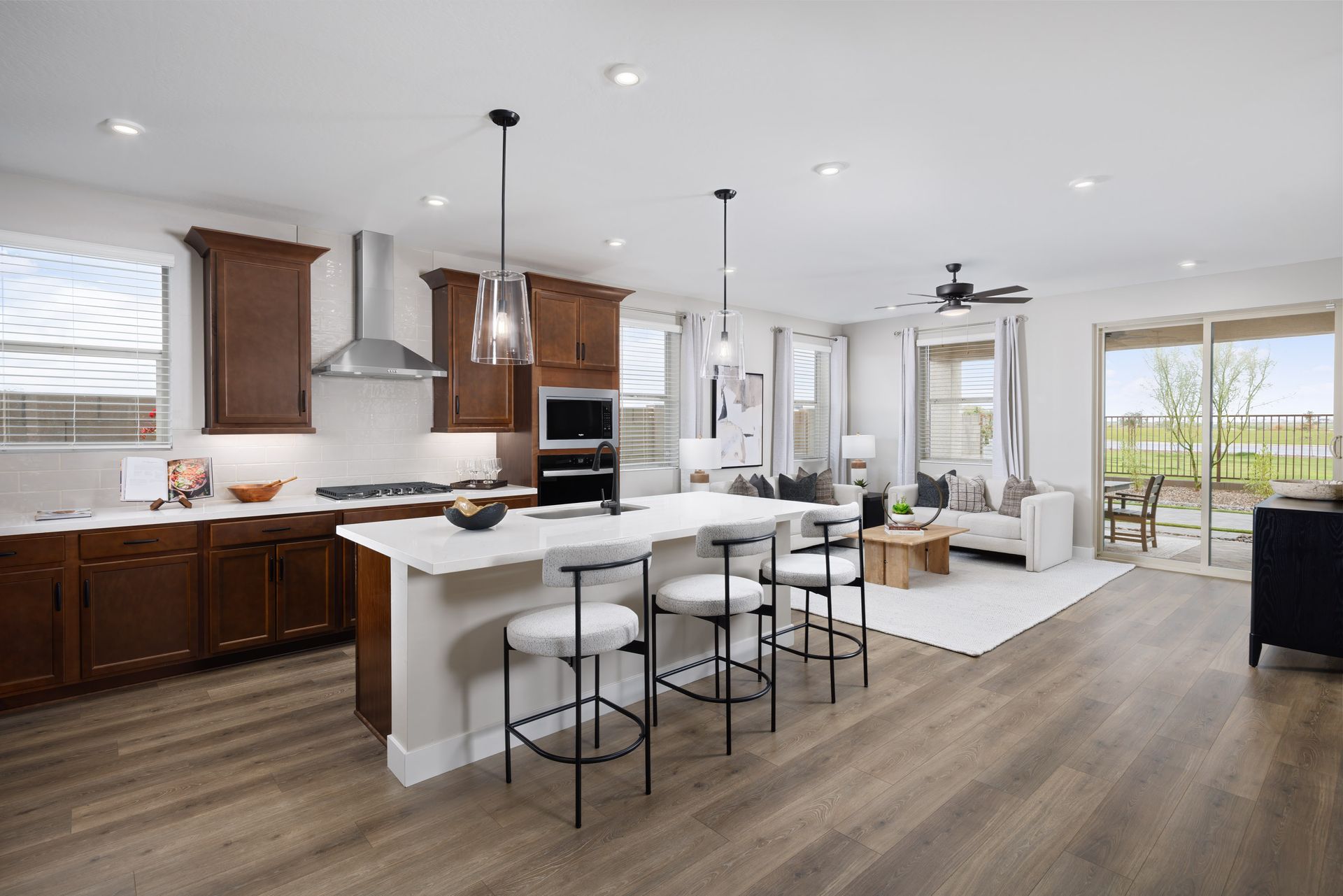 Fossil Kitchen