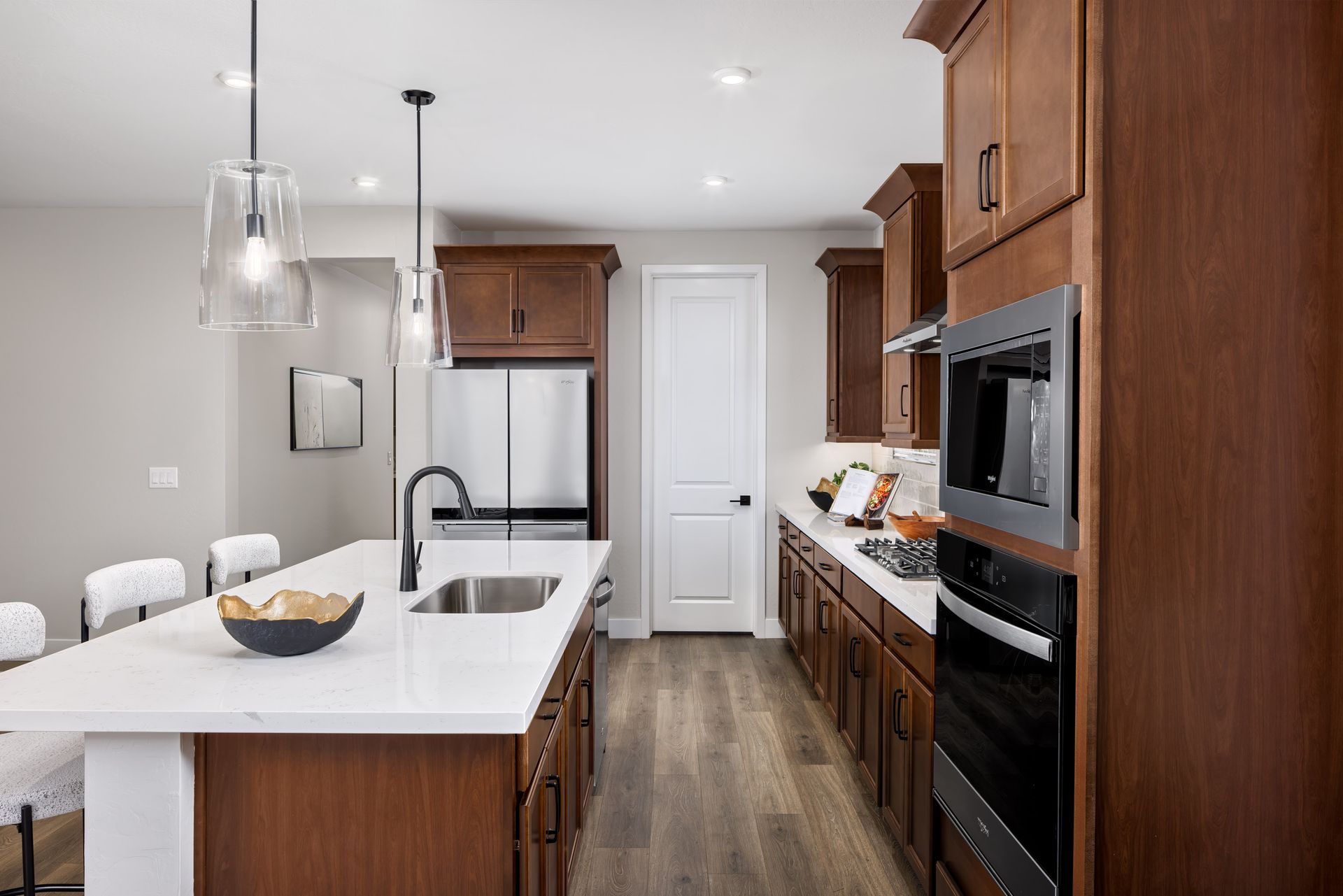 Fossil Kitchen