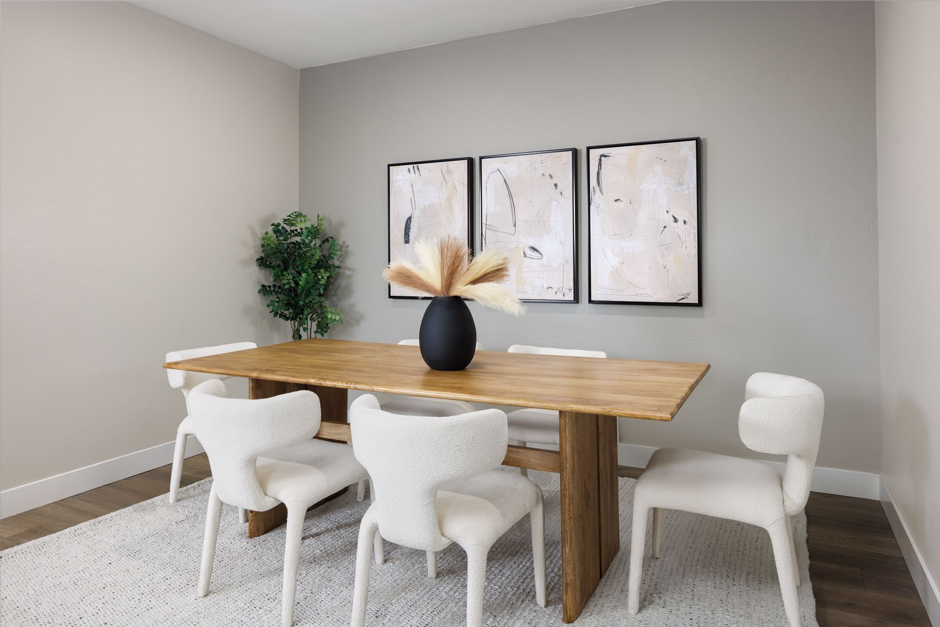 Fossil Dining Room