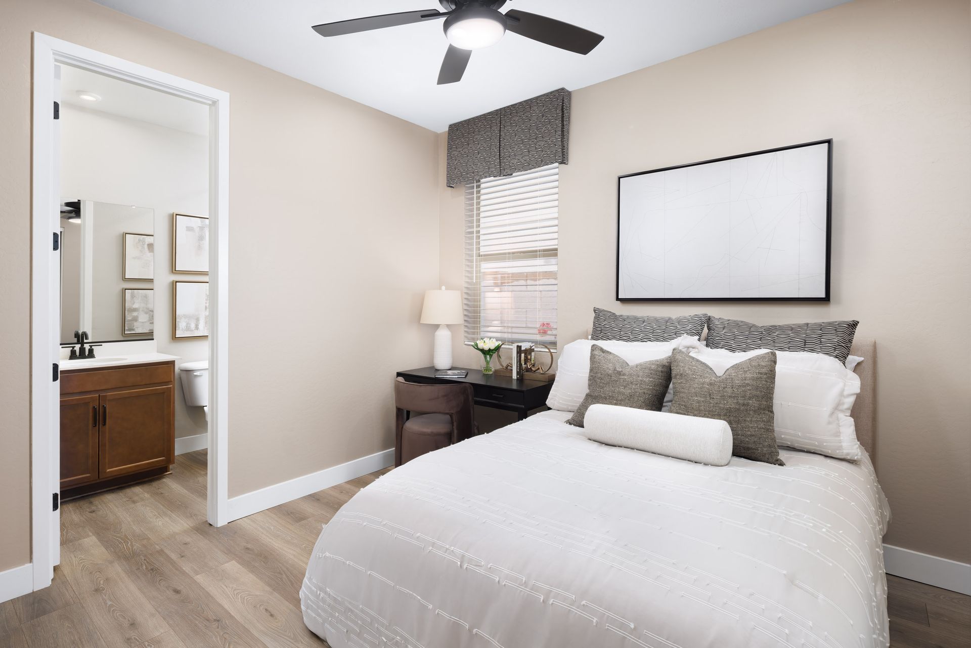 Fossil Secondary Bedroom
