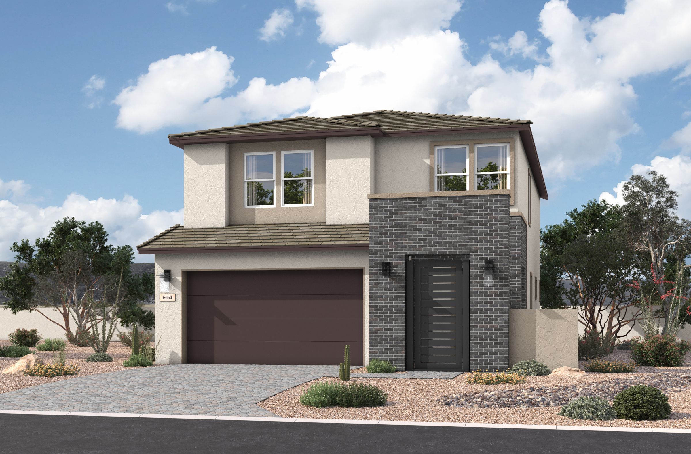 casa en Verona por Beazer Homes