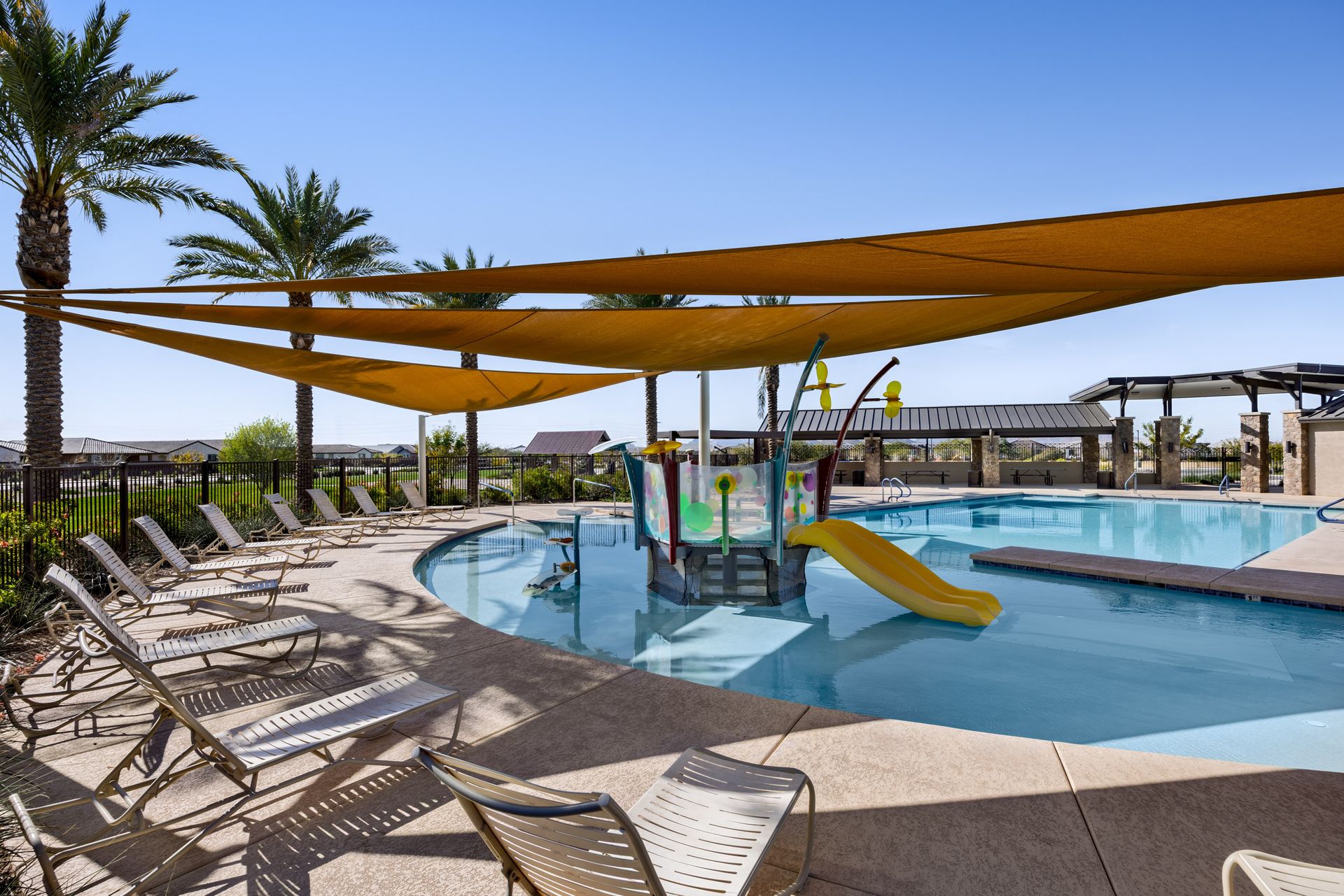 Bella Vista Community Pool