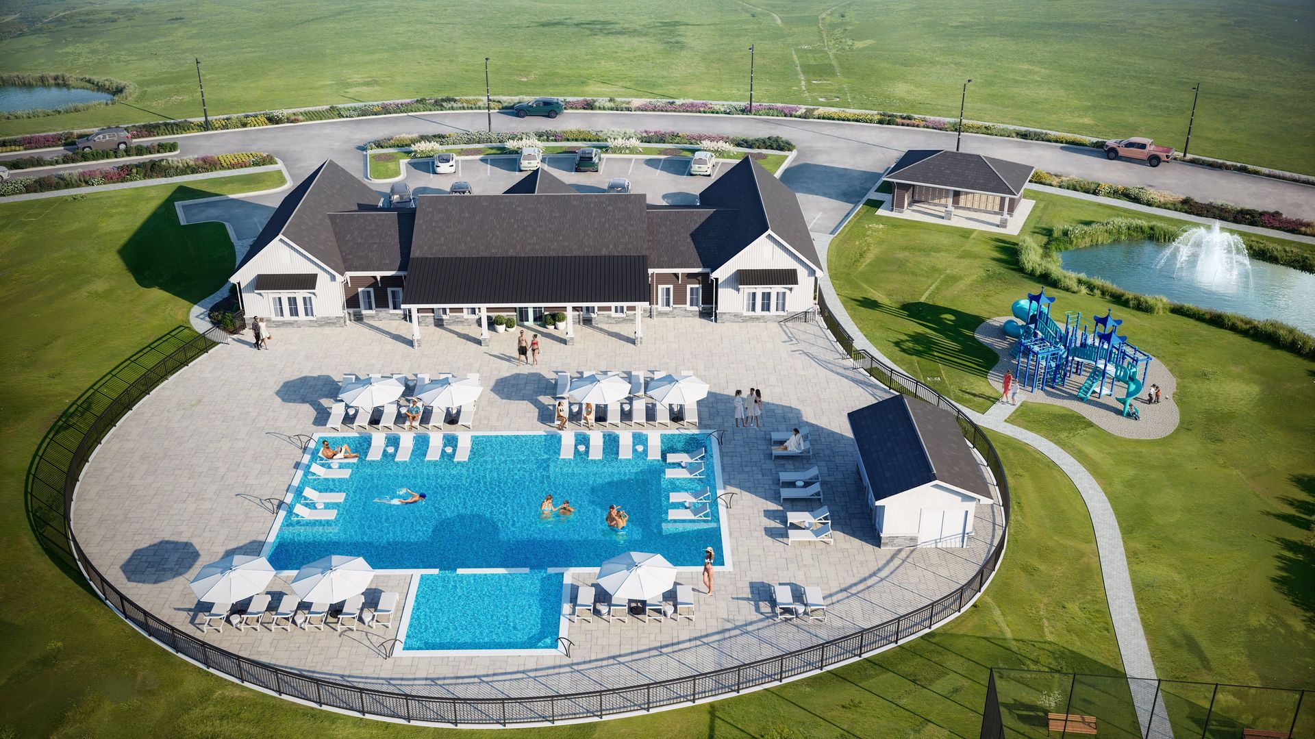 Community Pool