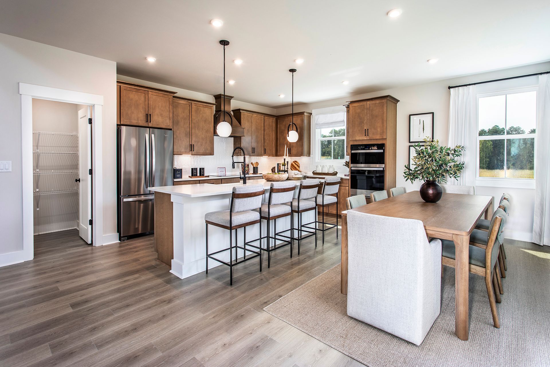 Tucker II Kitchen