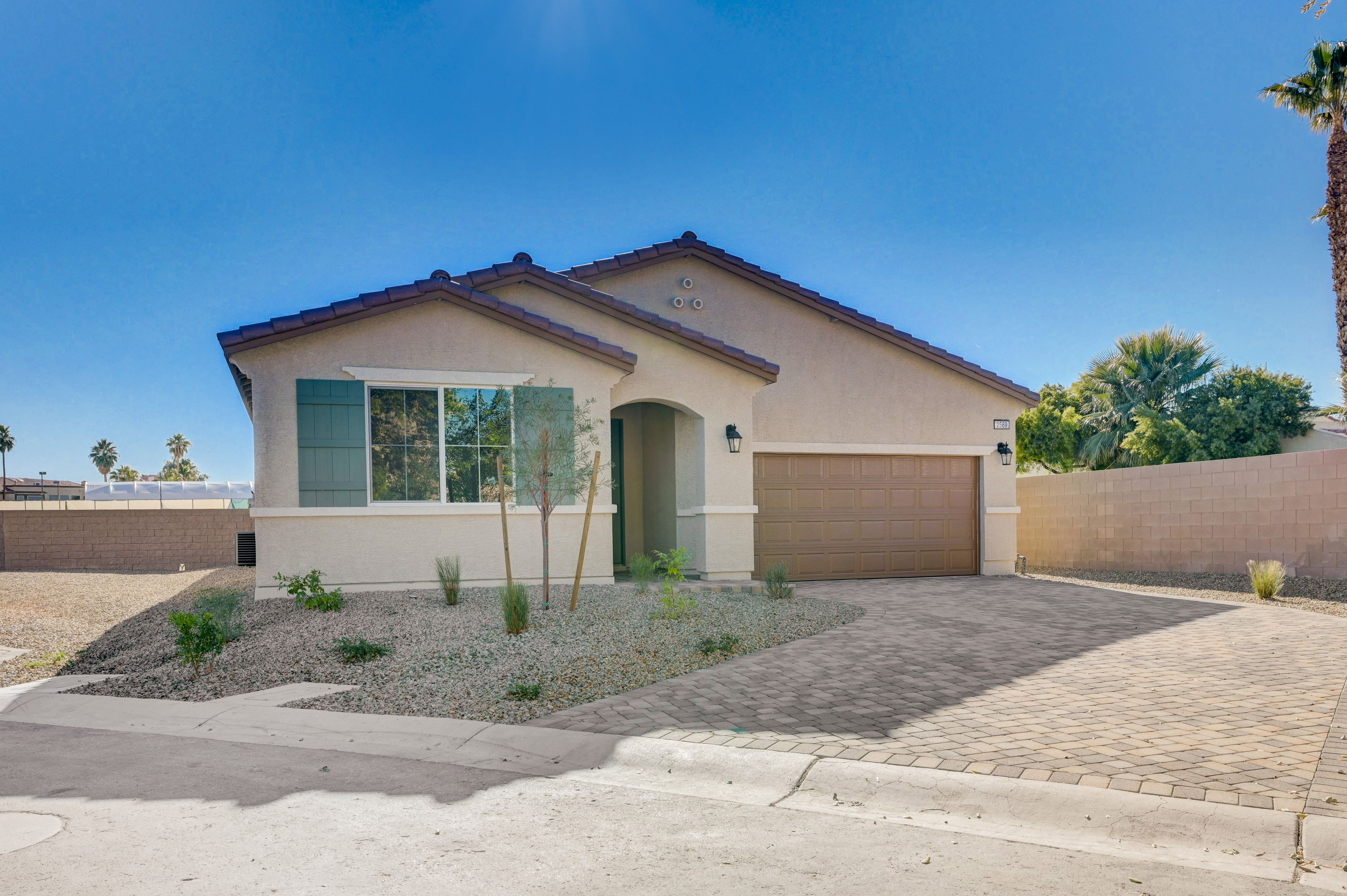 Zion - Emerson Estates: Las Vegas, Nevada - Beazer Homes