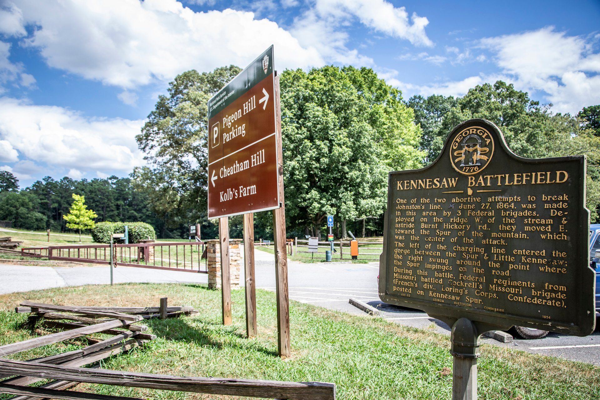 Kennesaw National Battlefield Park