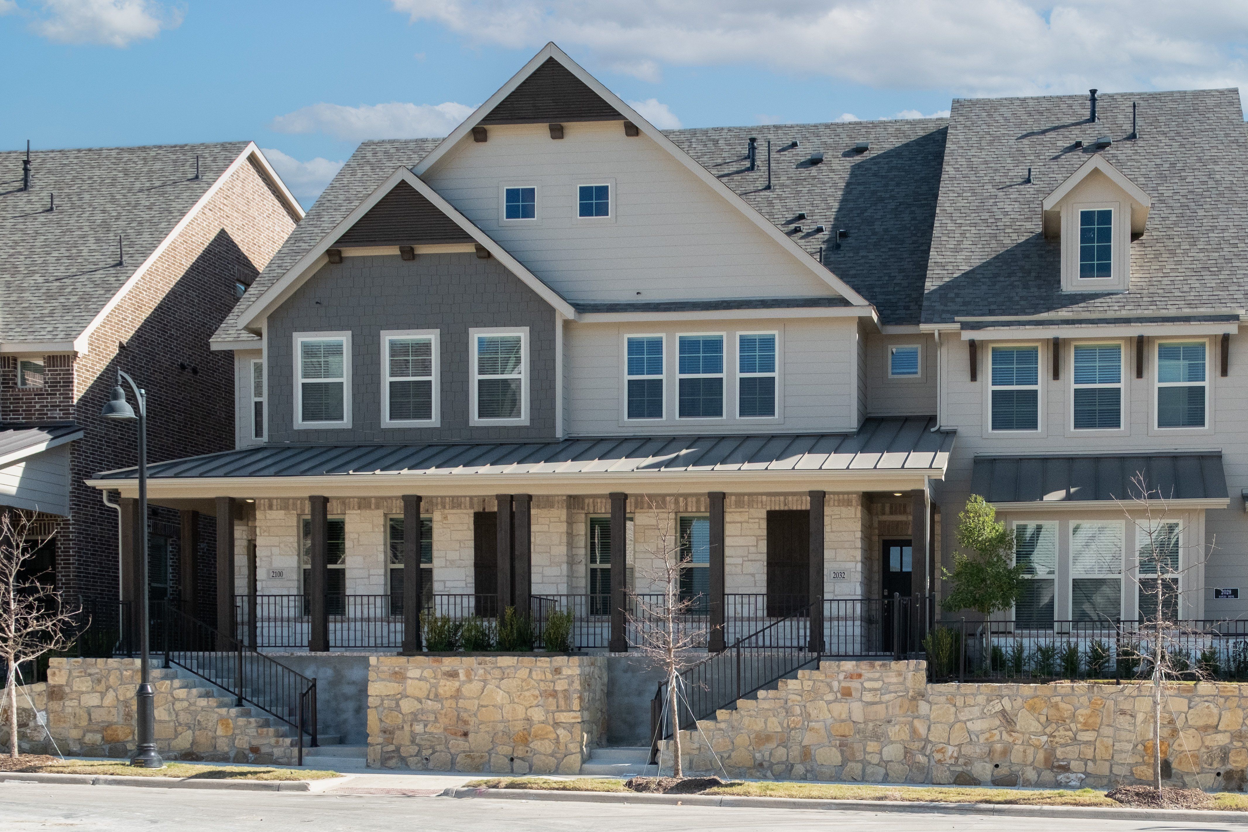 Caspian - Bayside: Rowlett, Texas - Beazer Homes