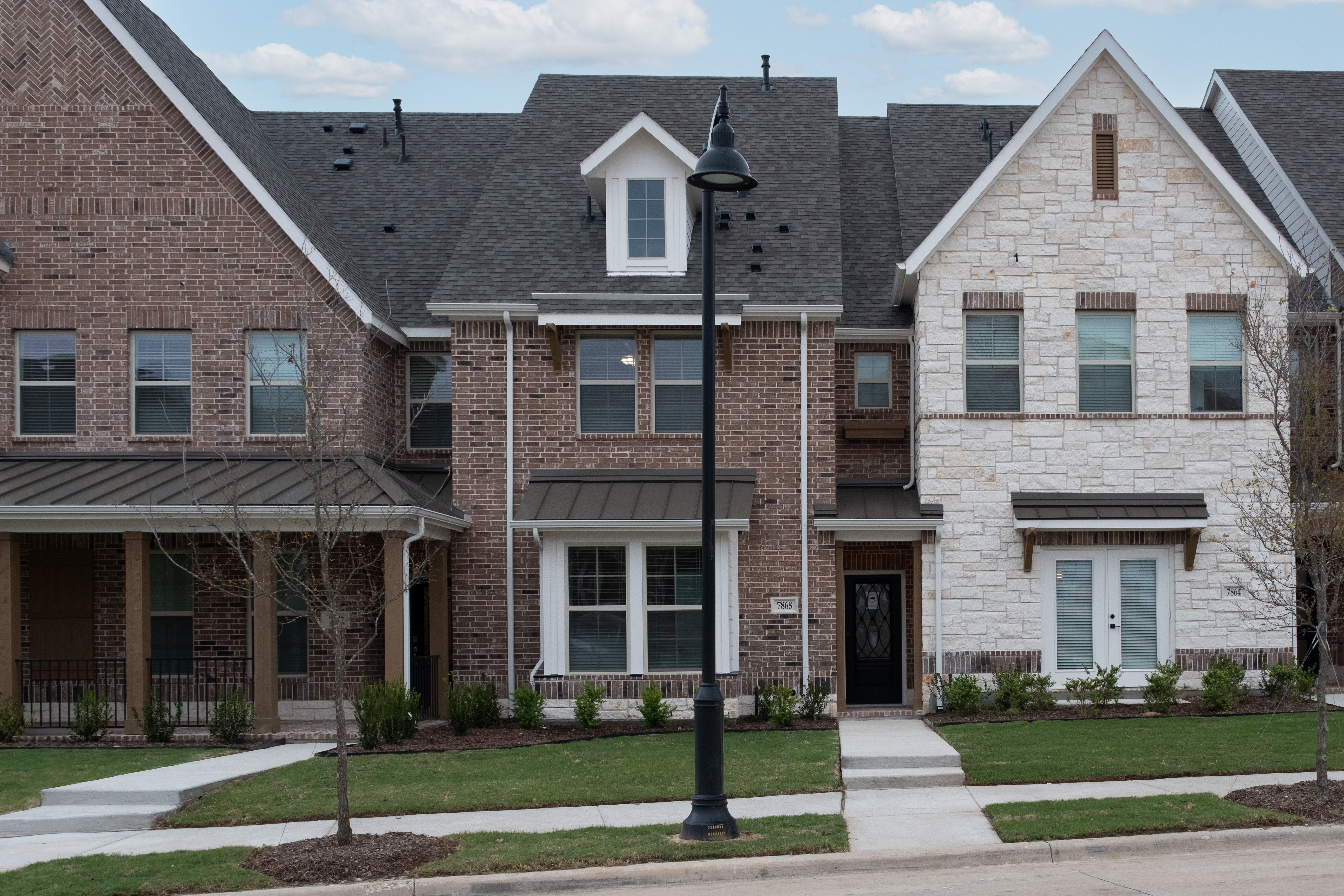 Caspian - Bayside: Rowlett, Texas - Beazer Homes