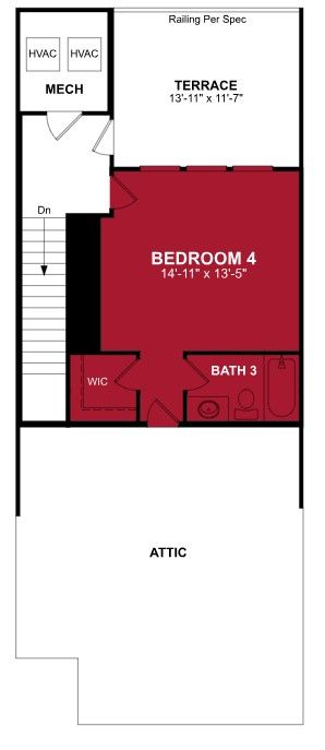3rd Floor
