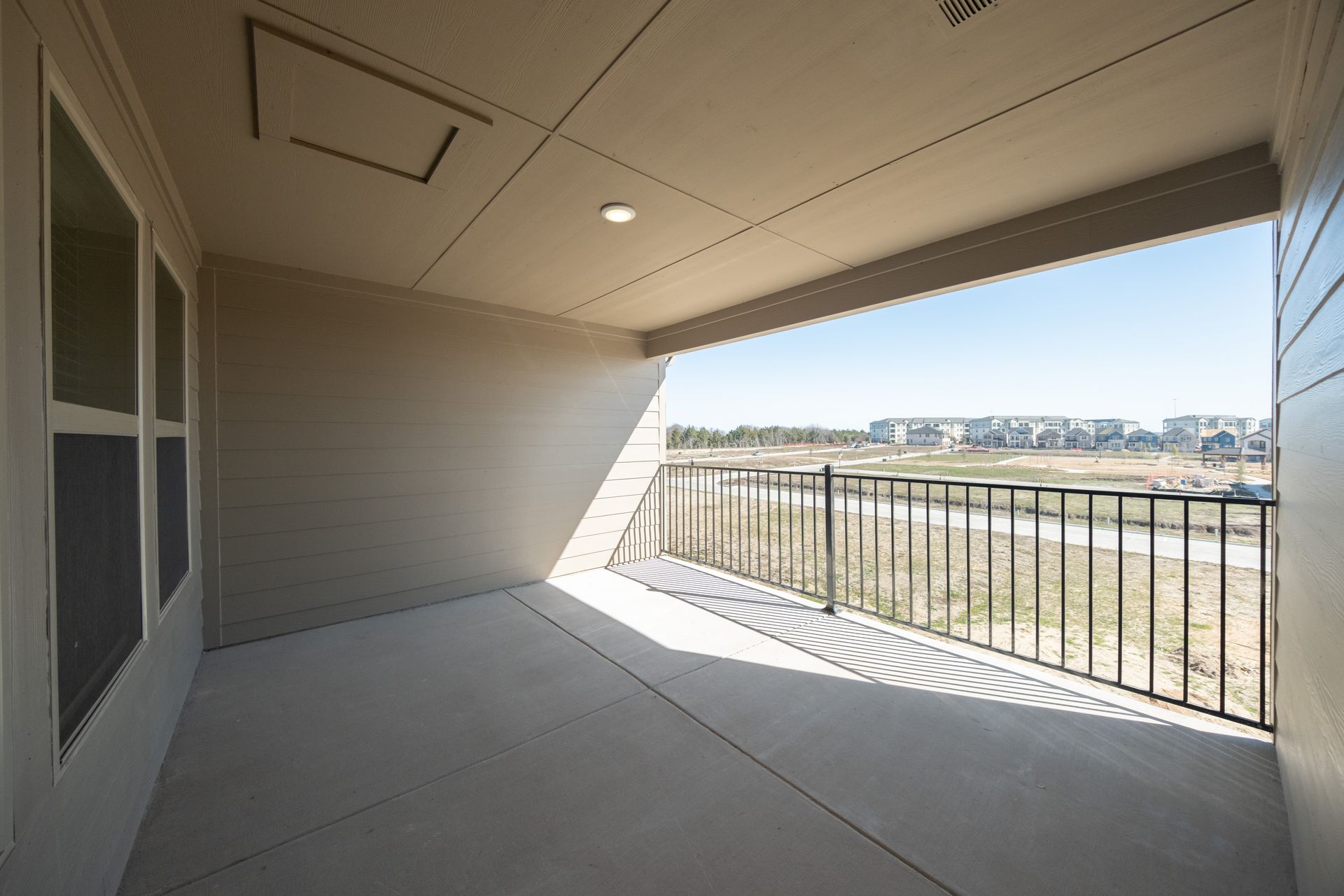 Caspian Terrace