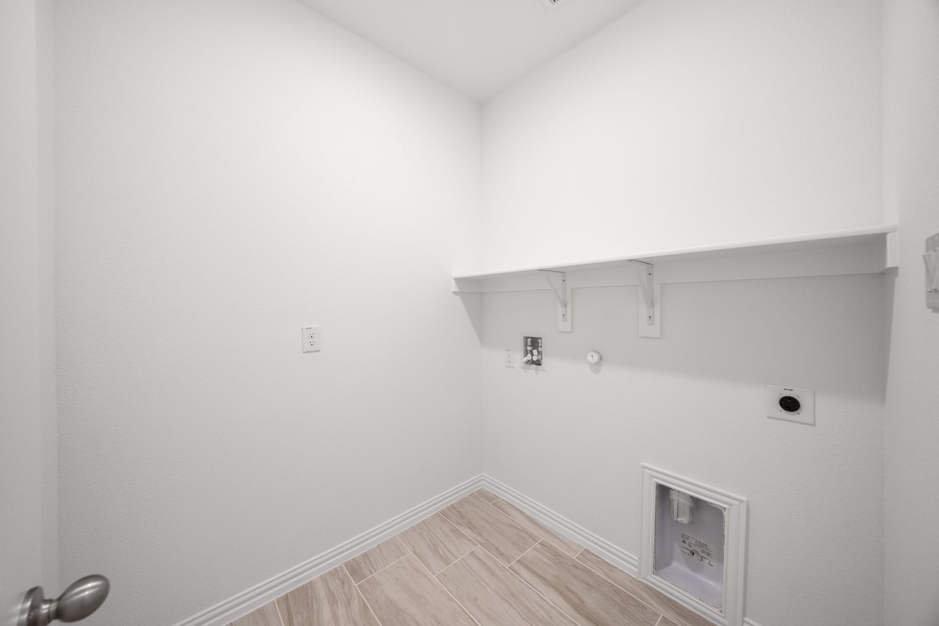 Rainier Laundry Room