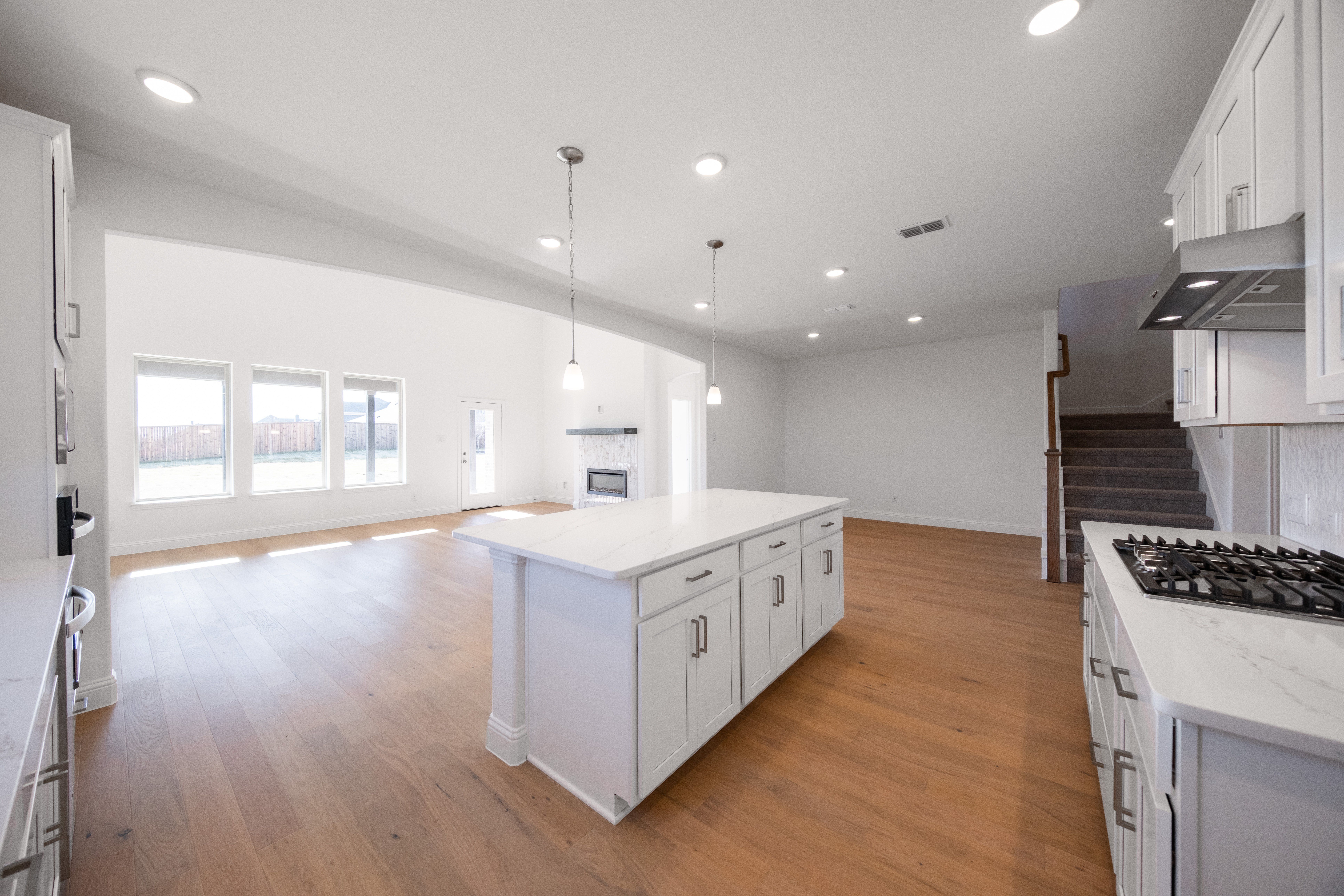 Parker Kitchen