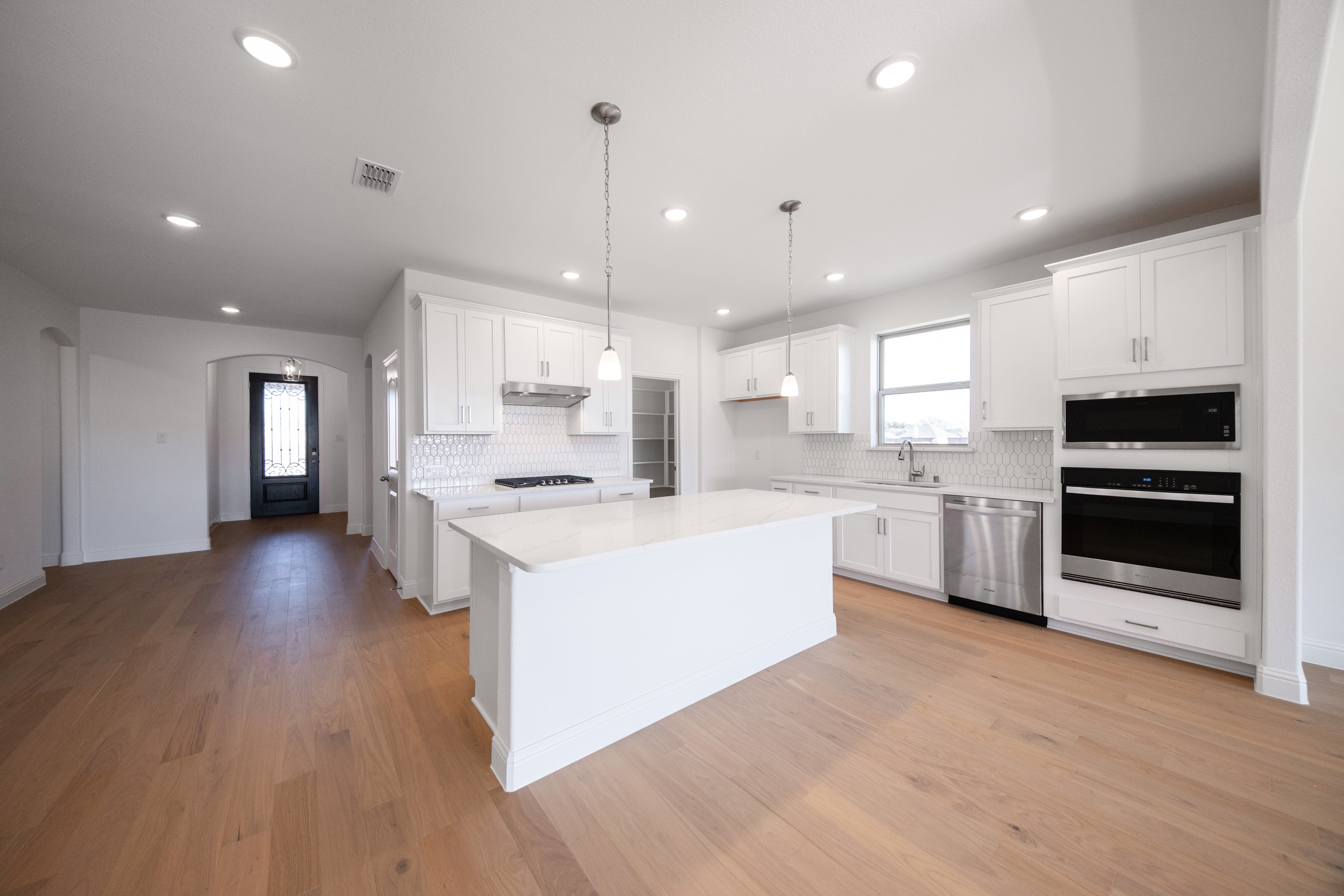 Parker Kitchen